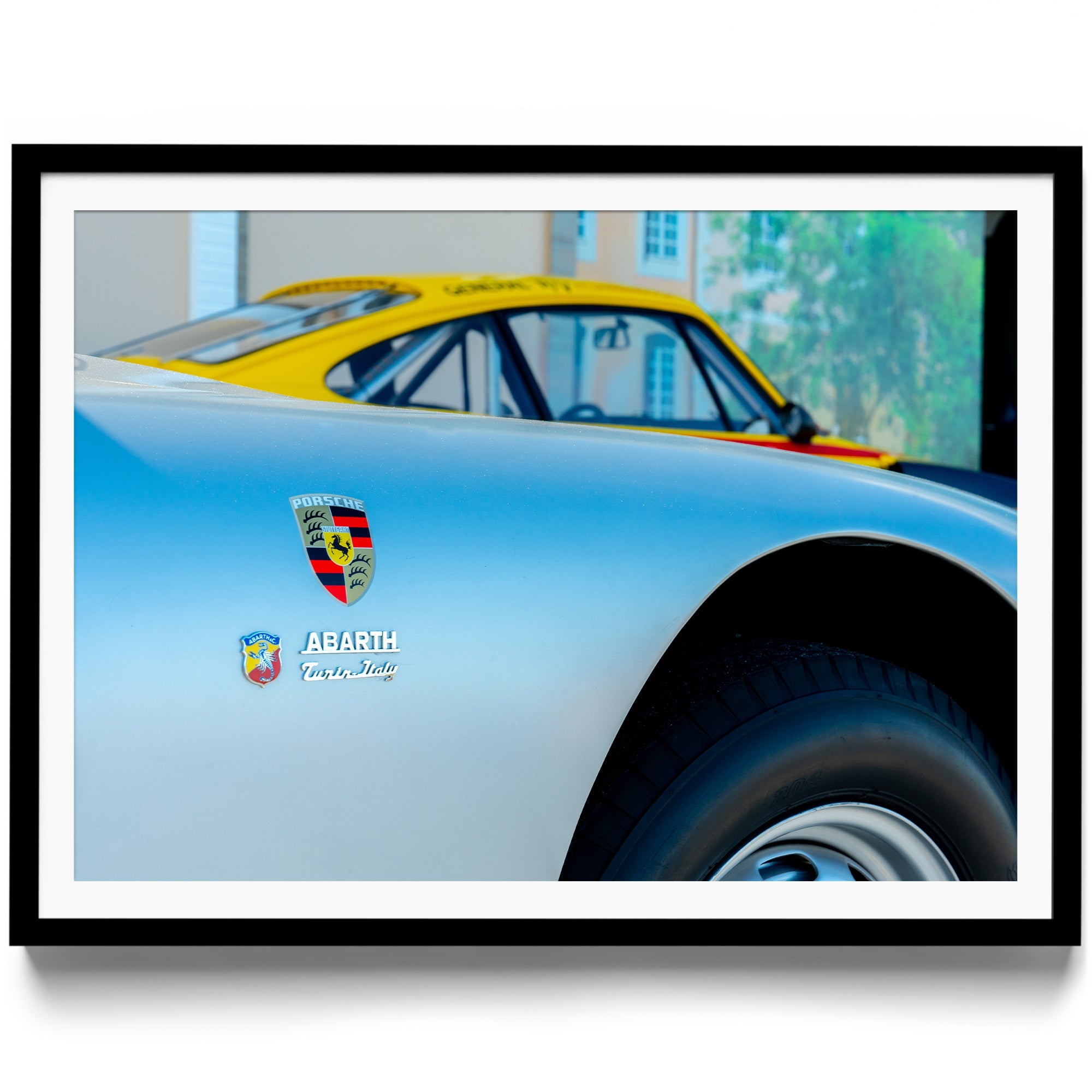 Abarth - DANA GALLERYGeorge LozadaDANA GALLERYDANA GALLERYGeorge Lozada