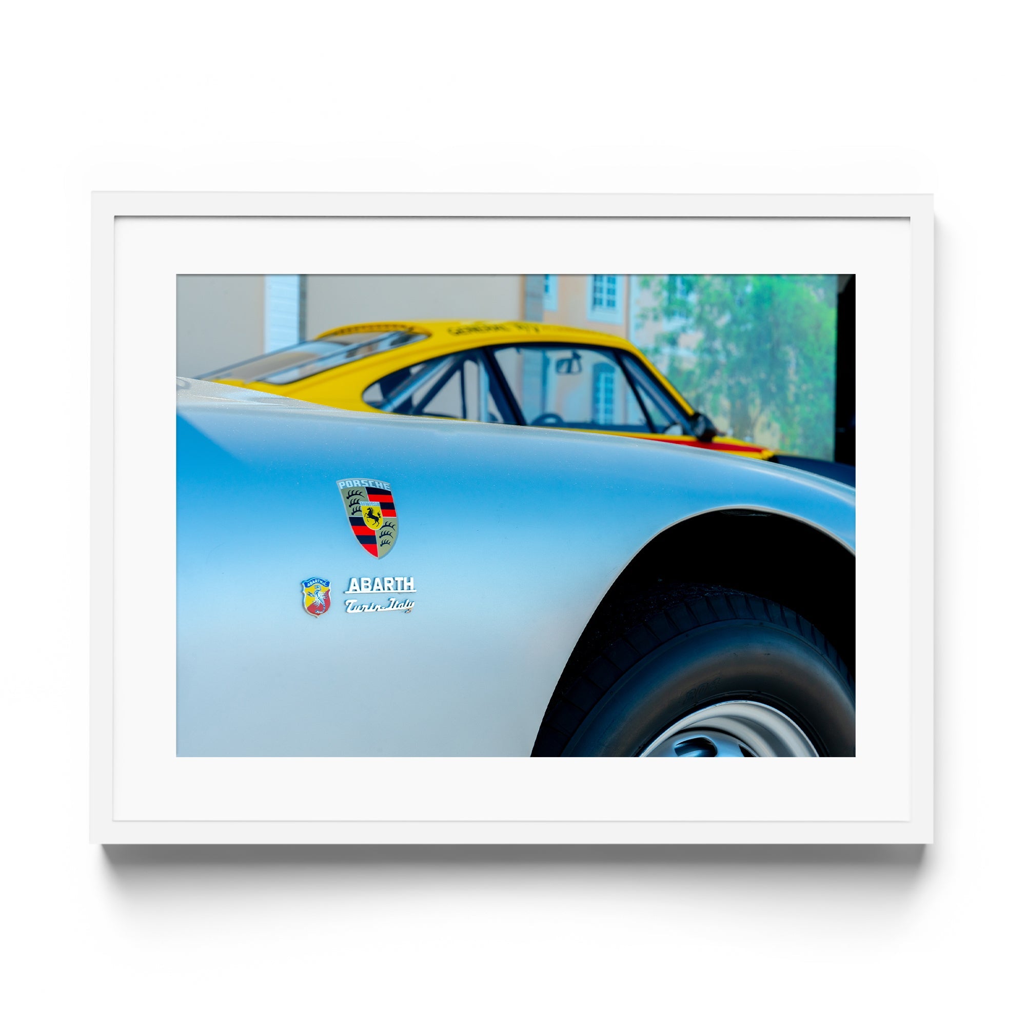 Abarth - DANA GALLERYGeorge LozadaDANA GALLERYDANA GALLERYGeorge Lozada