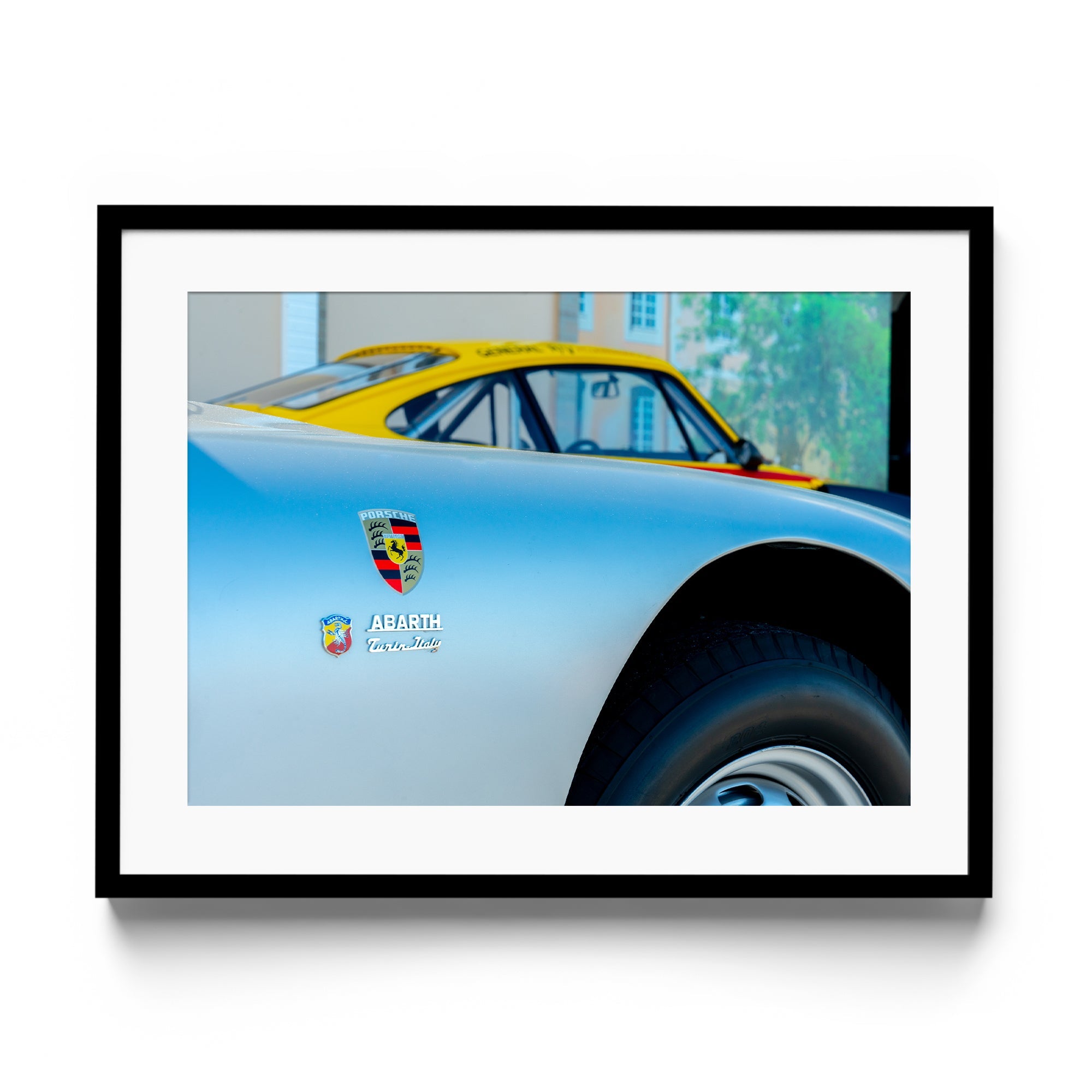 Abarth - DANA GALLERYGeorge LozadaDANA GALLERYDANA GALLERYGeorge Lozada