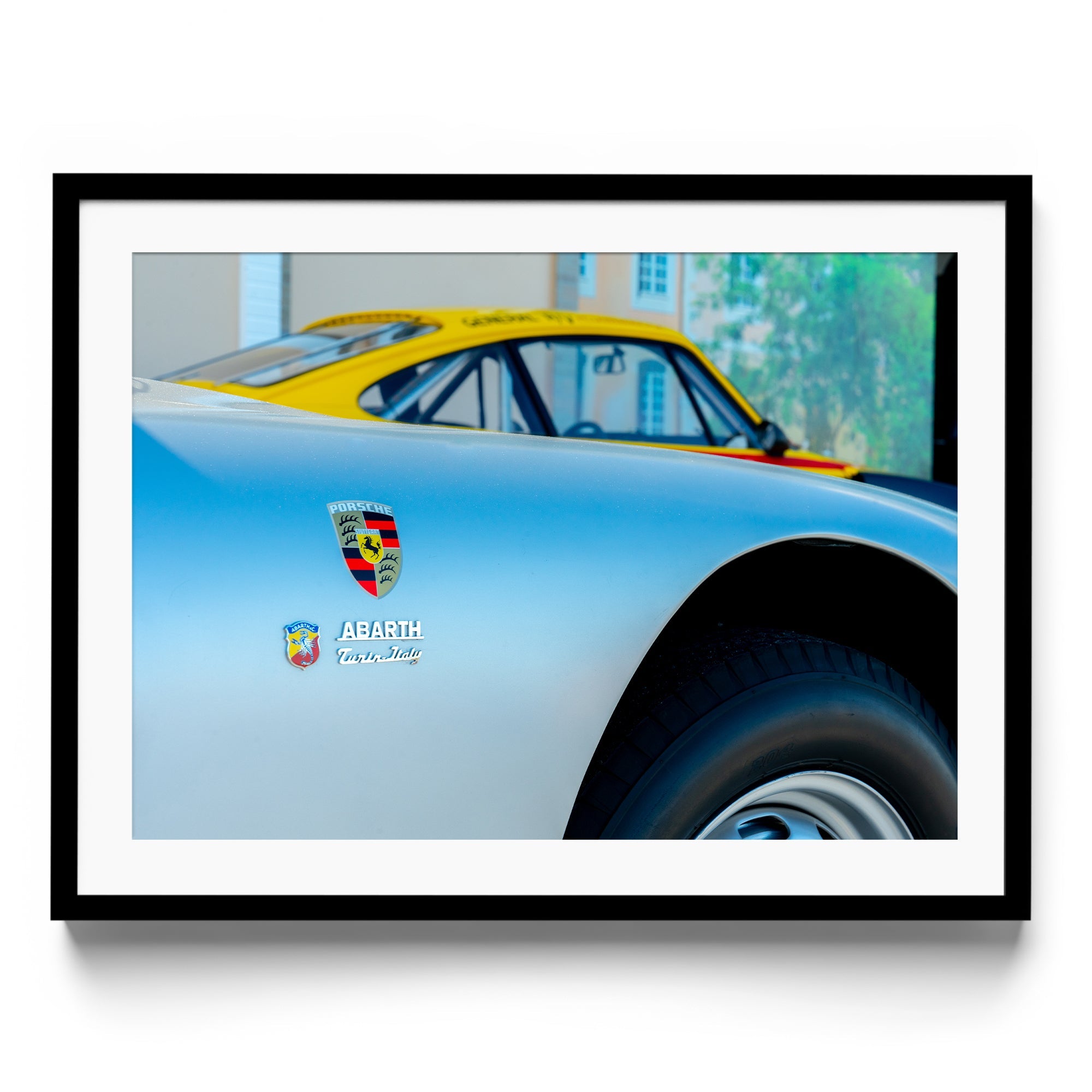 Abarth - DANA GALLERYGeorge LozadaDANA GALLERYDANA GALLERYGeorge Lozada