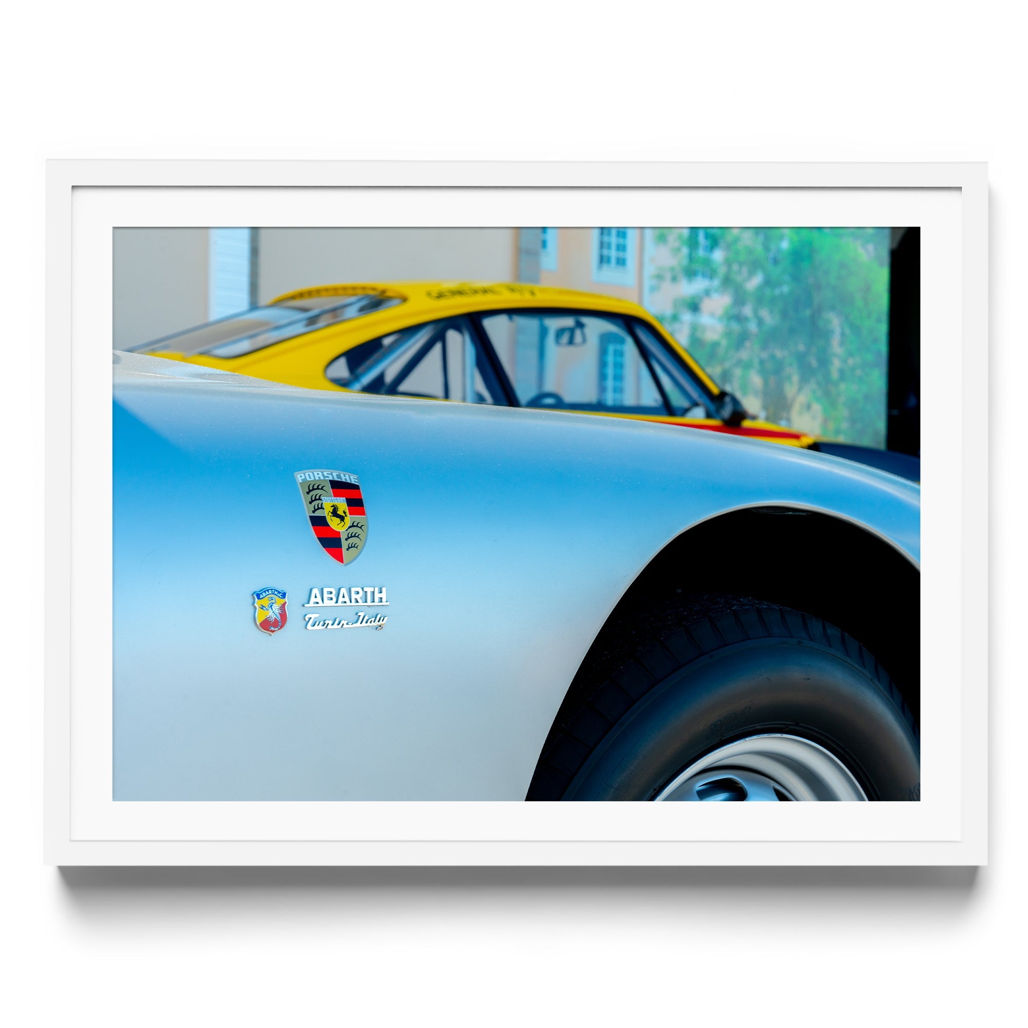 Abarth - DANA GALLERYGeorge LozadaDANA GALLERYDANA GALLERYGeorge Lozada