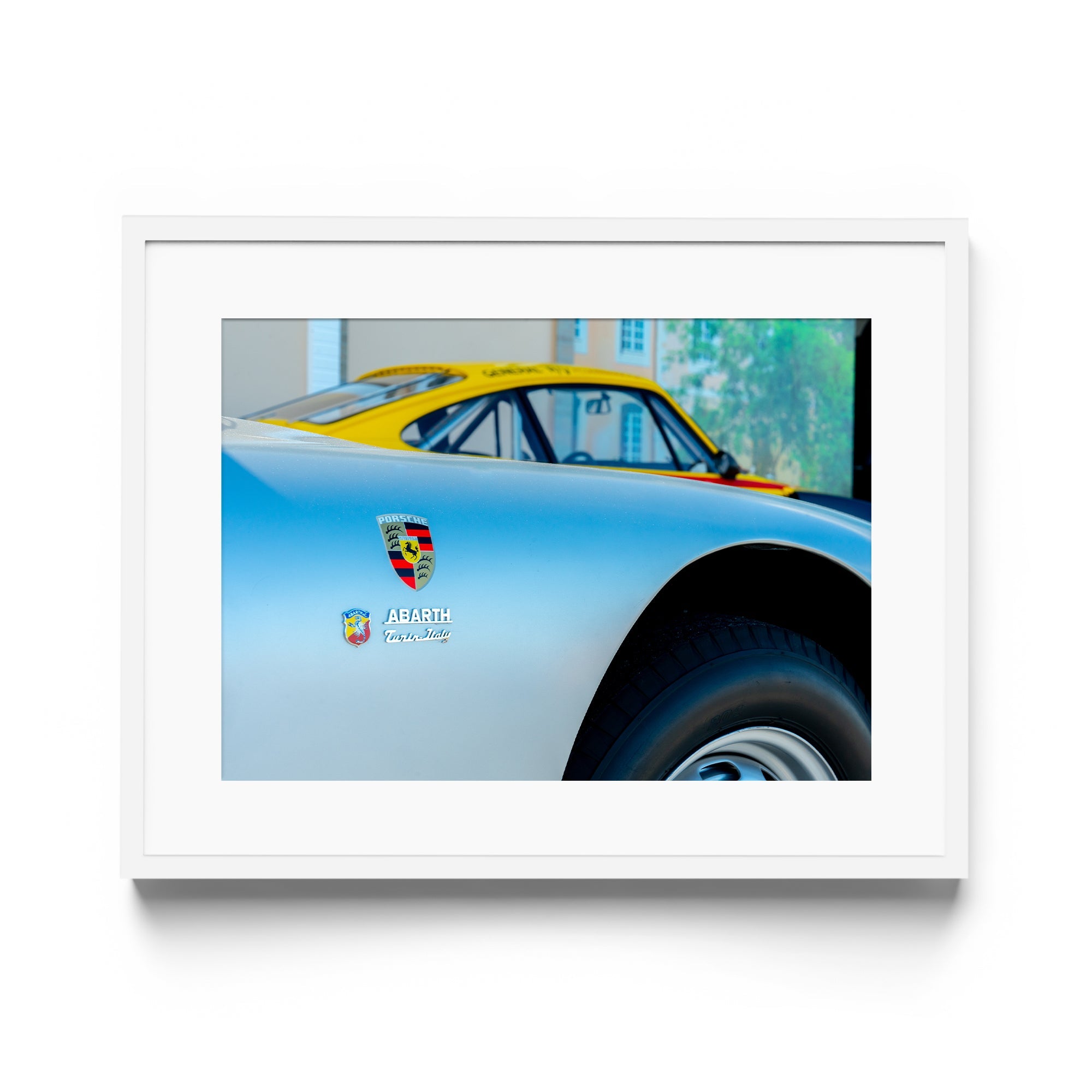 Abarth - DANA GALLERYGeorge LozadaDANA GALLERYDANA GALLERYGeorge Lozada