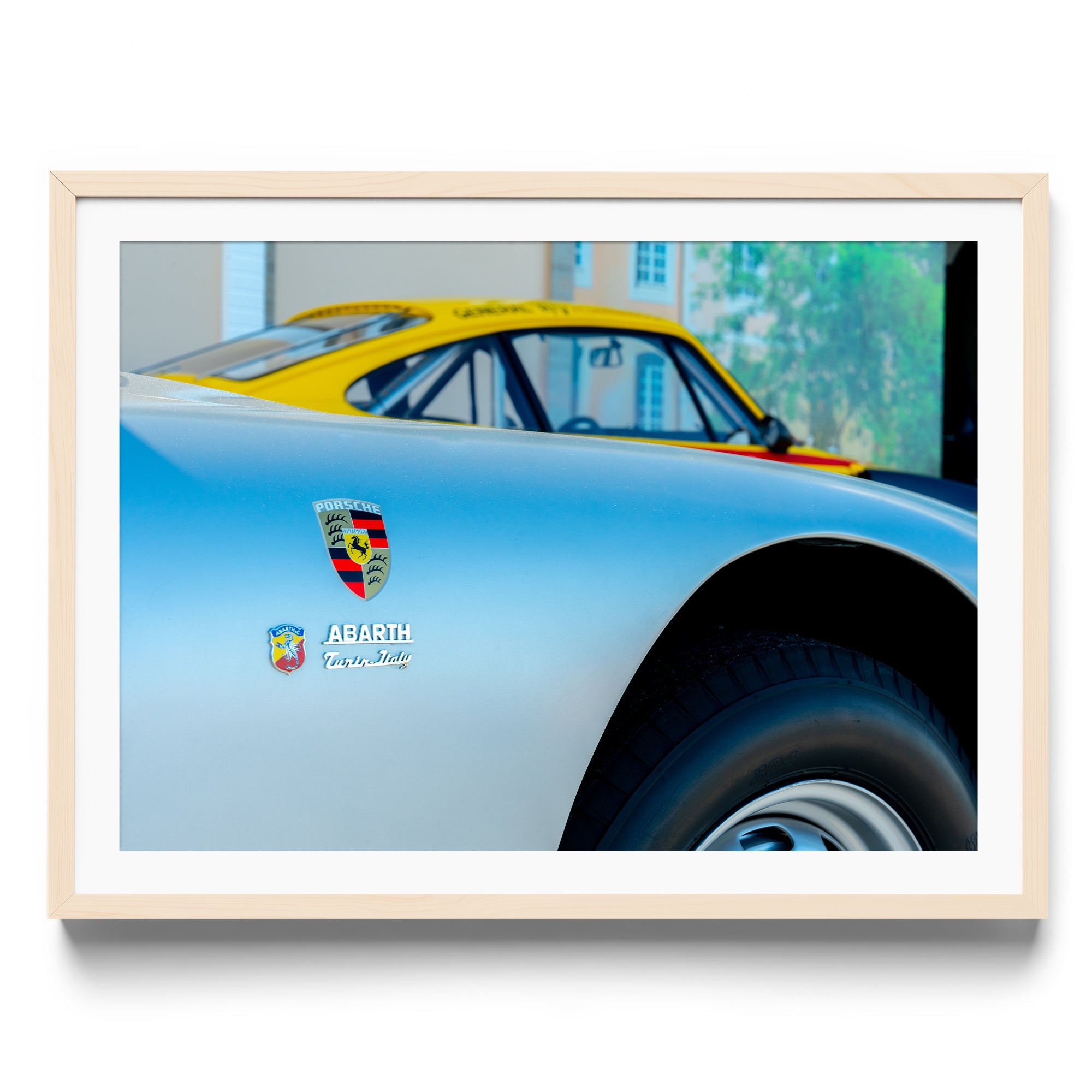 Abarth - DANA GALLERYGeorge LozadaDANA GALLERYDANA GALLERYGeorge Lozada