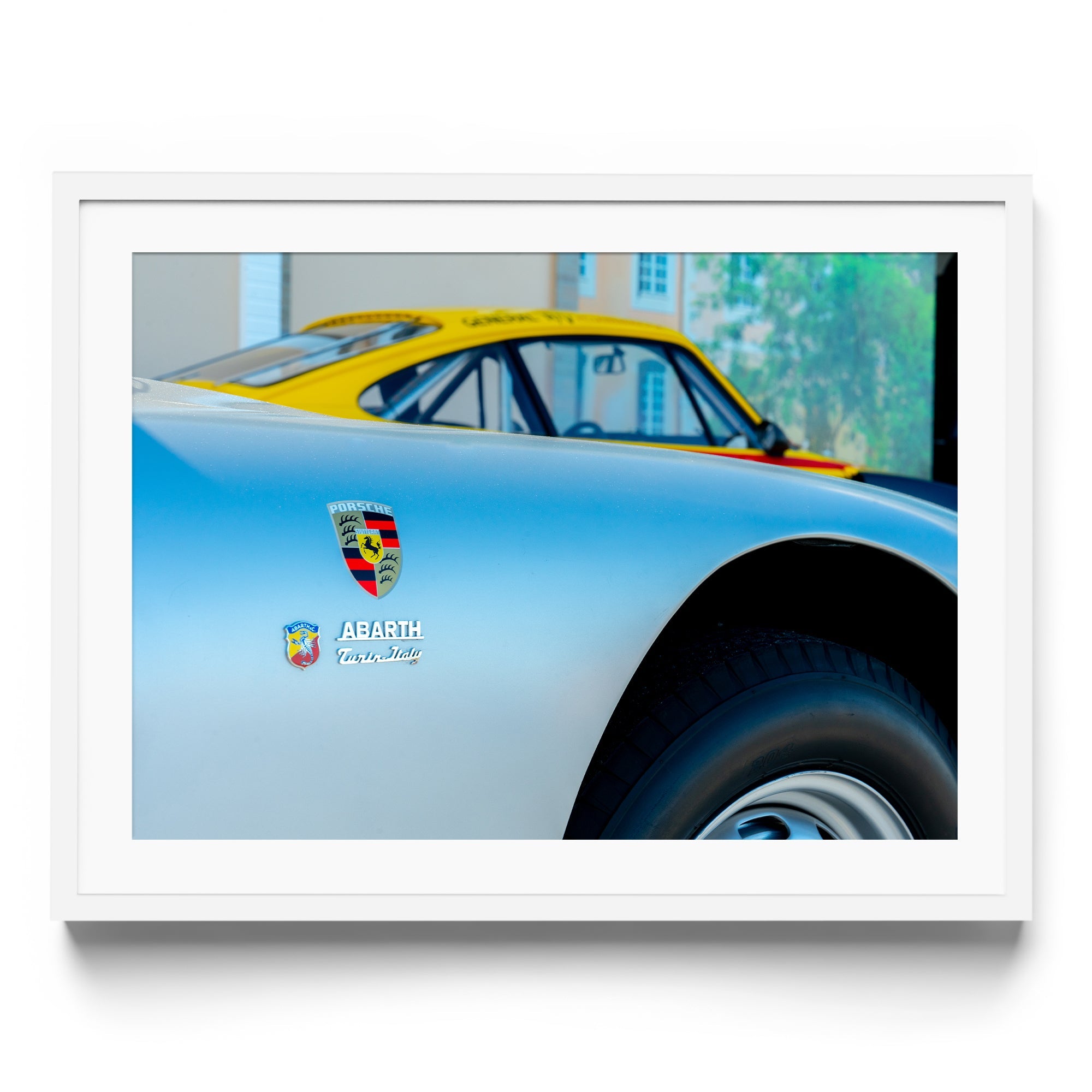 Abarth - DANA GALLERYGeorge LozadaDANA GALLERYDANA GALLERYGeorge Lozada