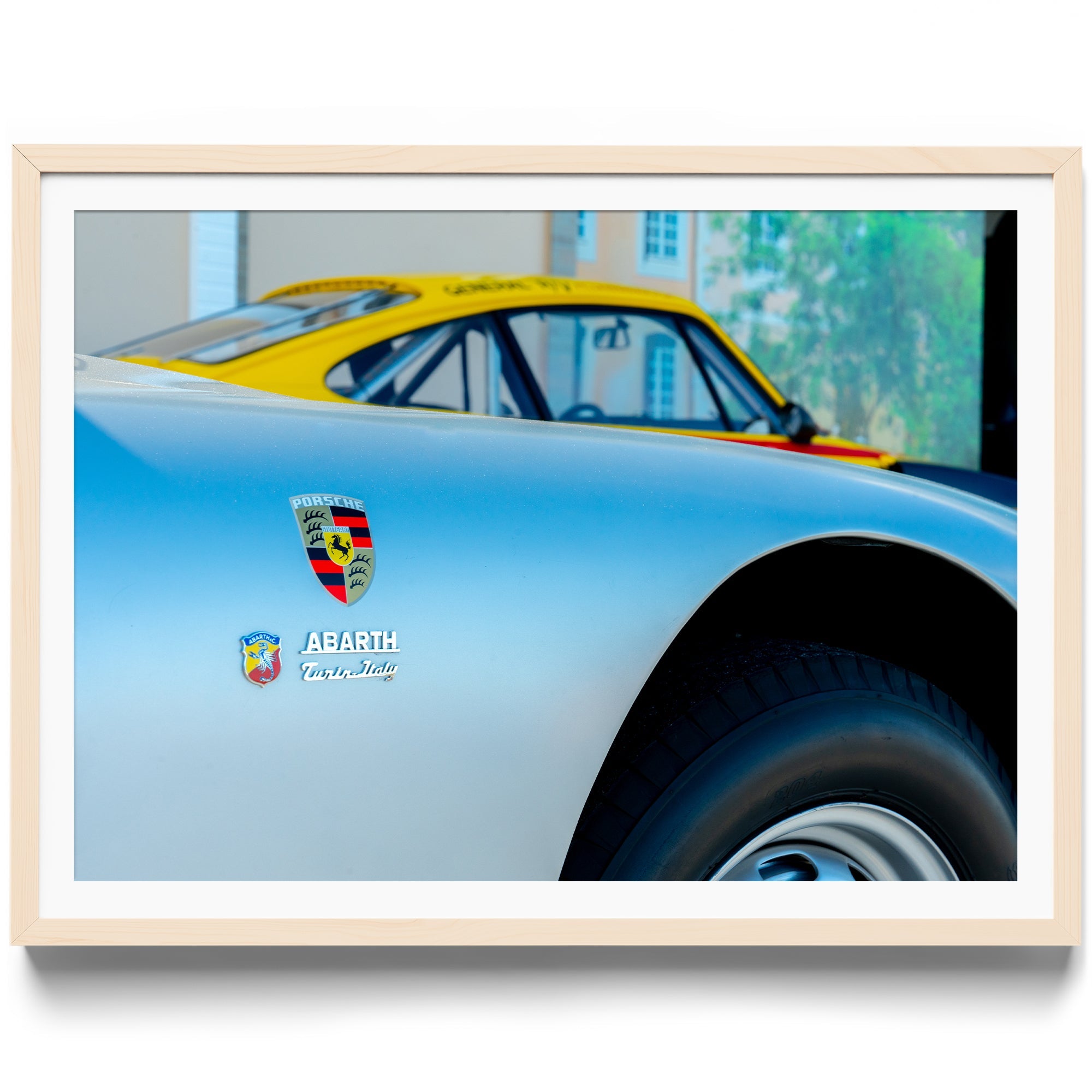 Abarth - DANA GALLERYGeorge LozadaDANA GALLERYDANA GALLERYGeorge Lozada