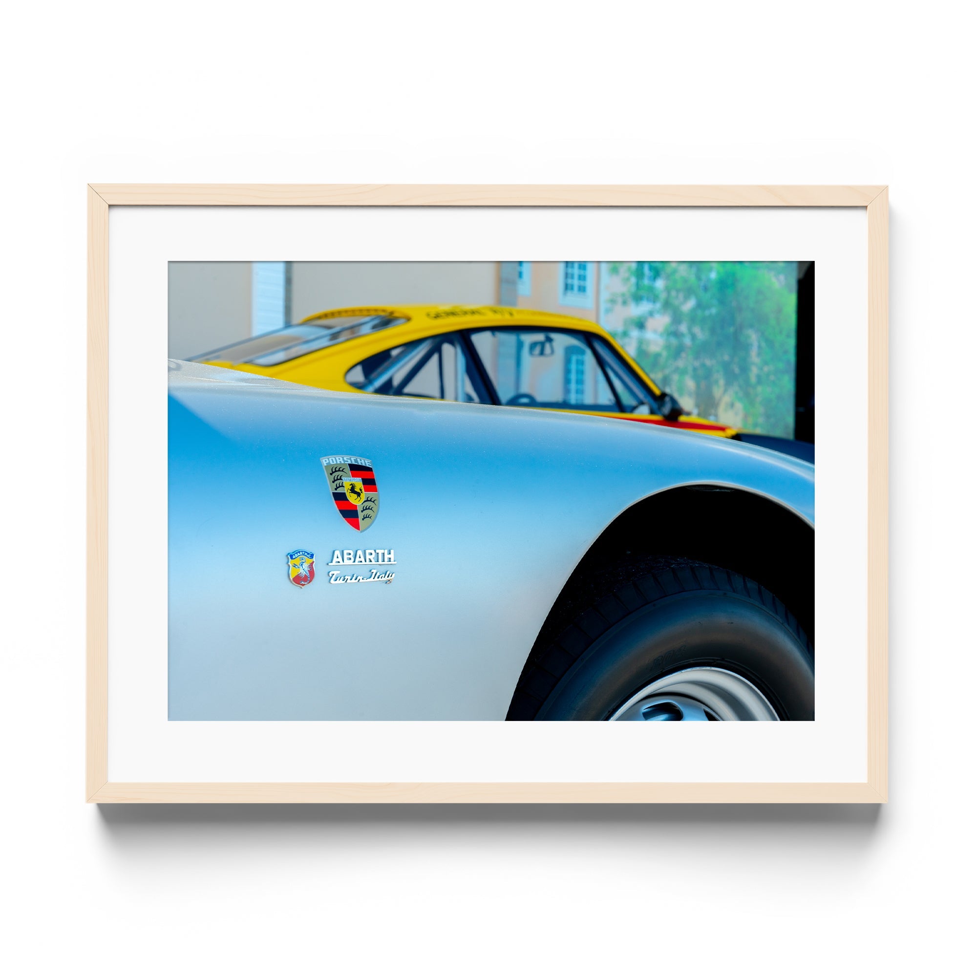 Abarth - DANA GALLERYGeorge LozadaDANA GALLERYDANA GALLERYGeorge Lozada