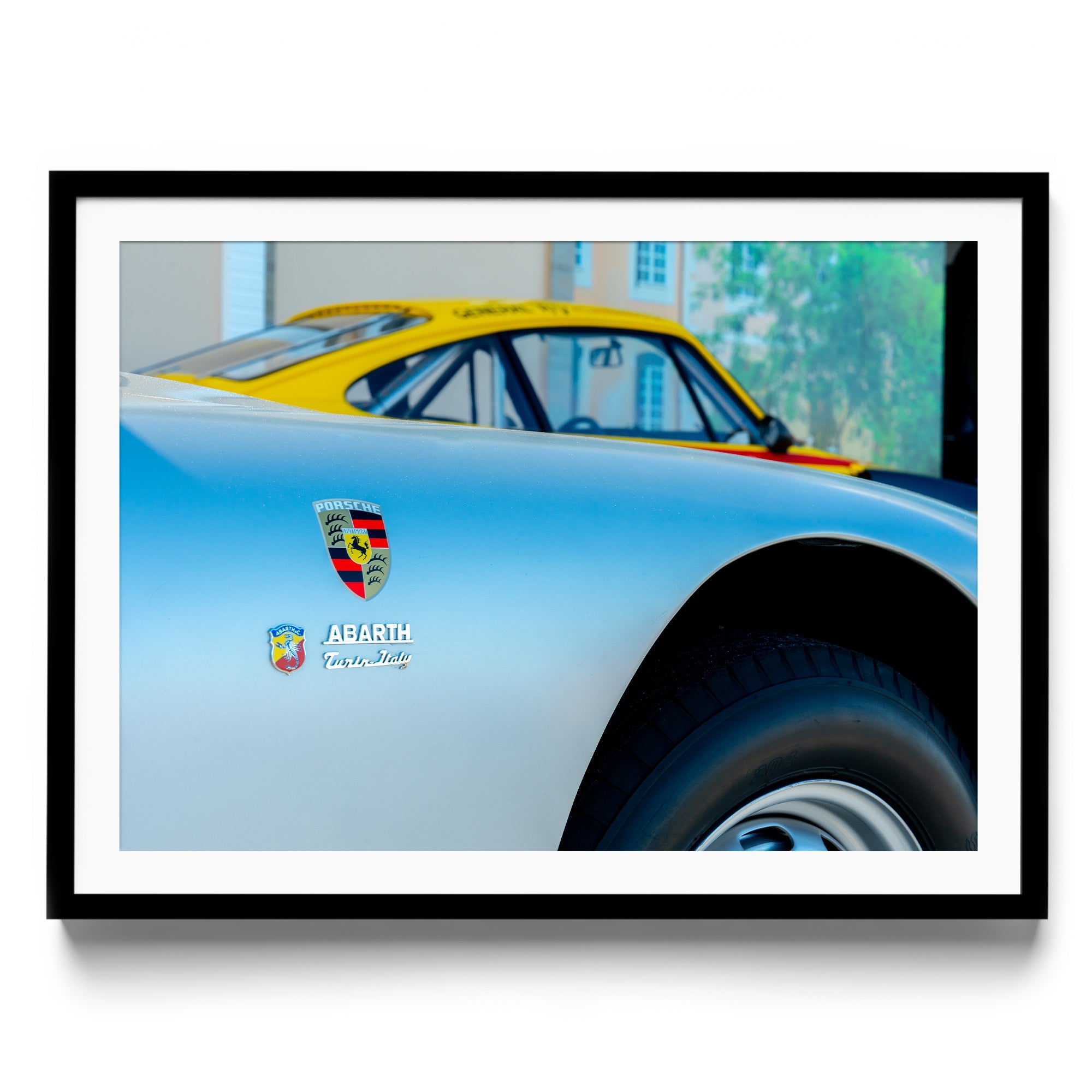 Abarth - DANA GALLERYGeorge LozadaDANA GALLERYDANA GALLERYGeorge Lozada