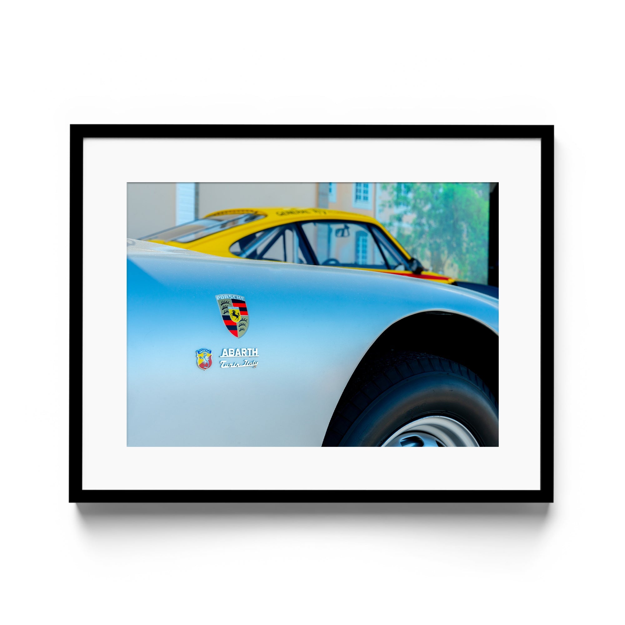 Abarth - DANA GALLERYGeorge LozadaDANA GALLERYDANA GALLERYGeorge Lozada