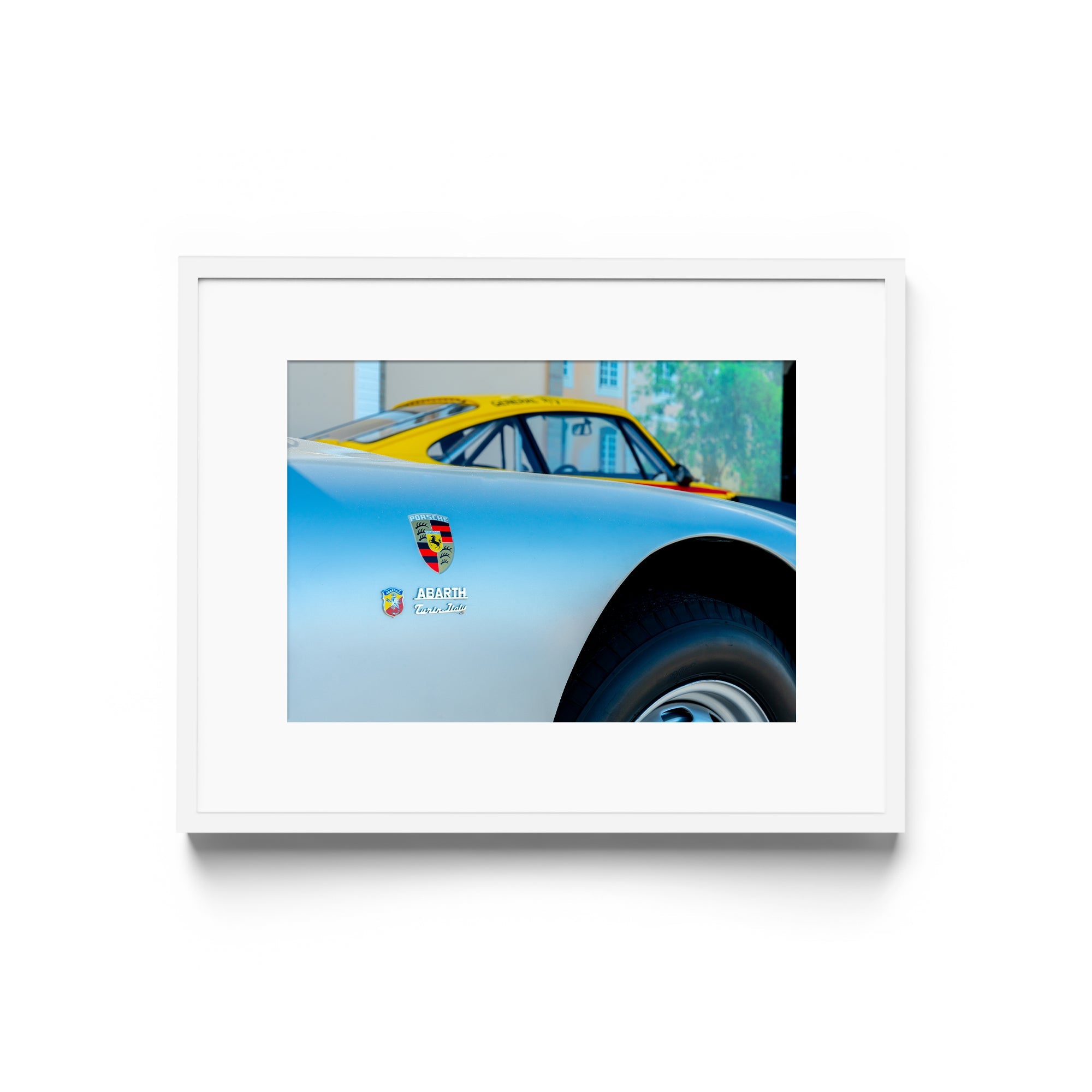 Abarth - DANA GALLERYGeorge LozadaDANA GALLERYDANA GALLERYGeorge Lozada