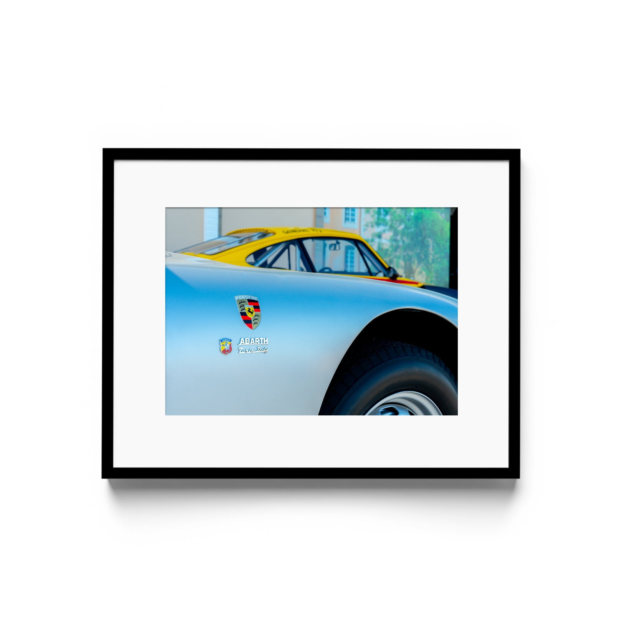 Abarth - DANA GALLERYGeorge LozadaDANA GALLERYDANA GALLERYGeorge Lozada