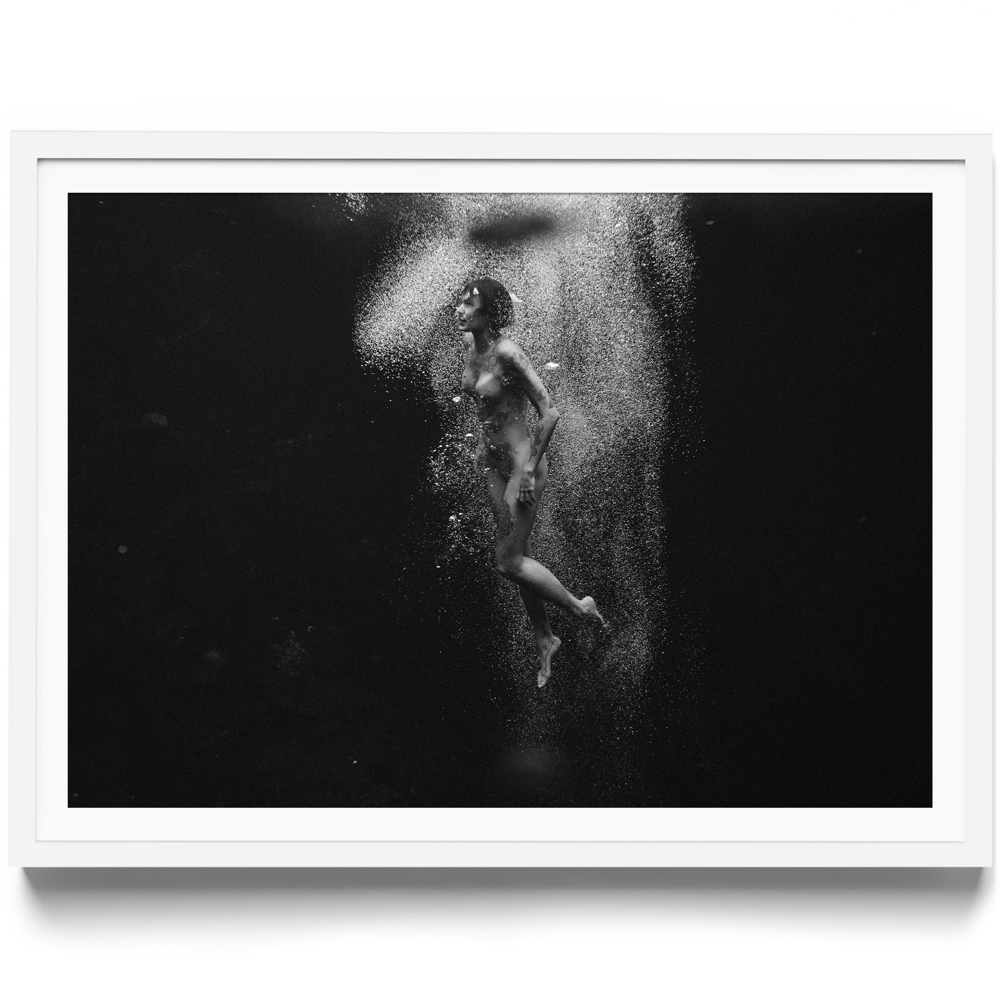 Aqua Bliss - DANA GALLERYMario AlzateDANA GALLERYDANA GALLERYMario Alzate