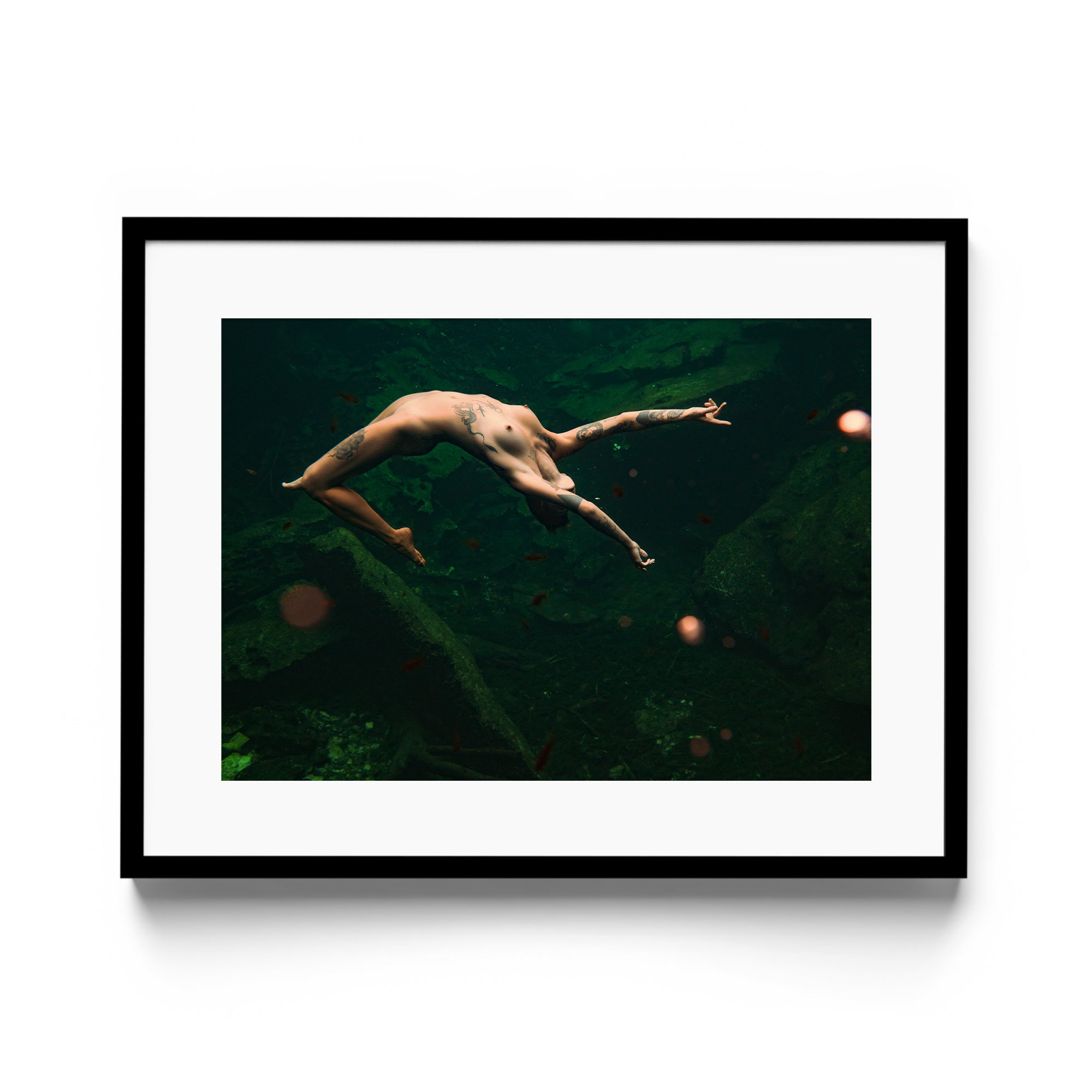 Blow - DANA GALLERYMario AlzateDANA GALLERYDANA GALLERYMario Alzate