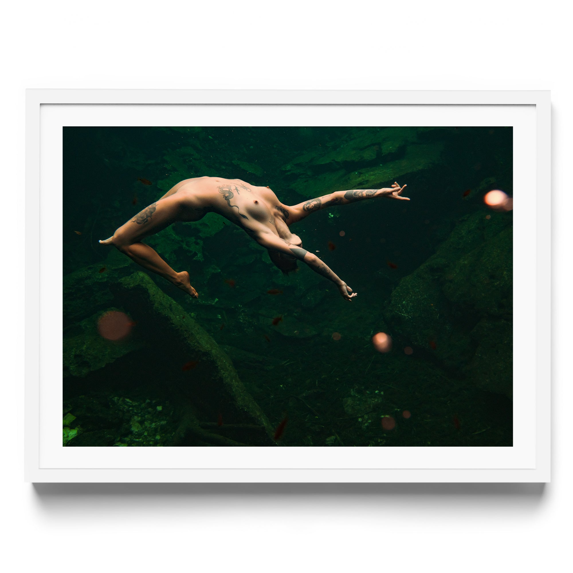 Blow - DANA GALLERYMario AlzateDANA GALLERYDANA GALLERYMario Alzate