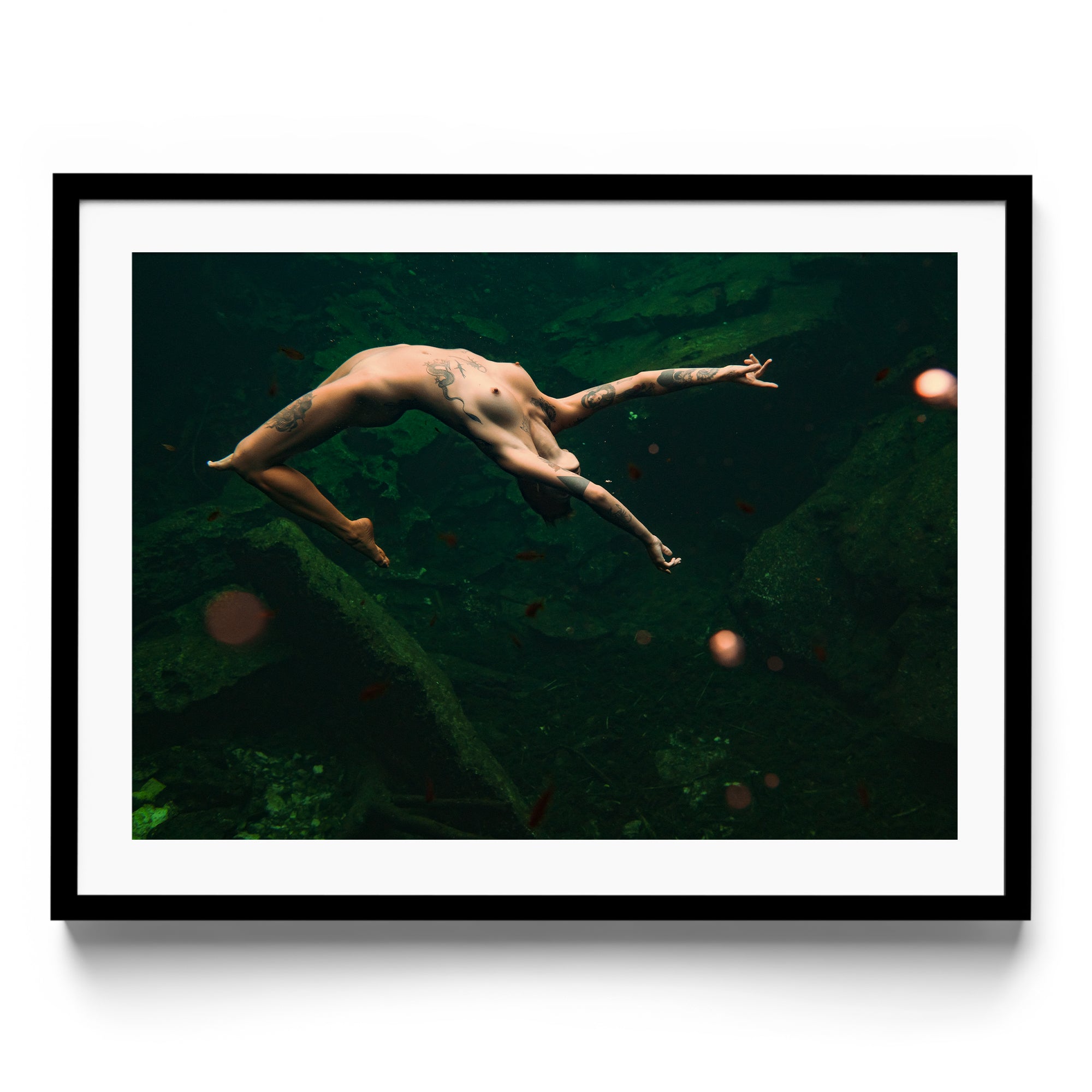 Blow - DANA GALLERYMario AlzateDANA GALLERYDANA GALLERYMario Alzate