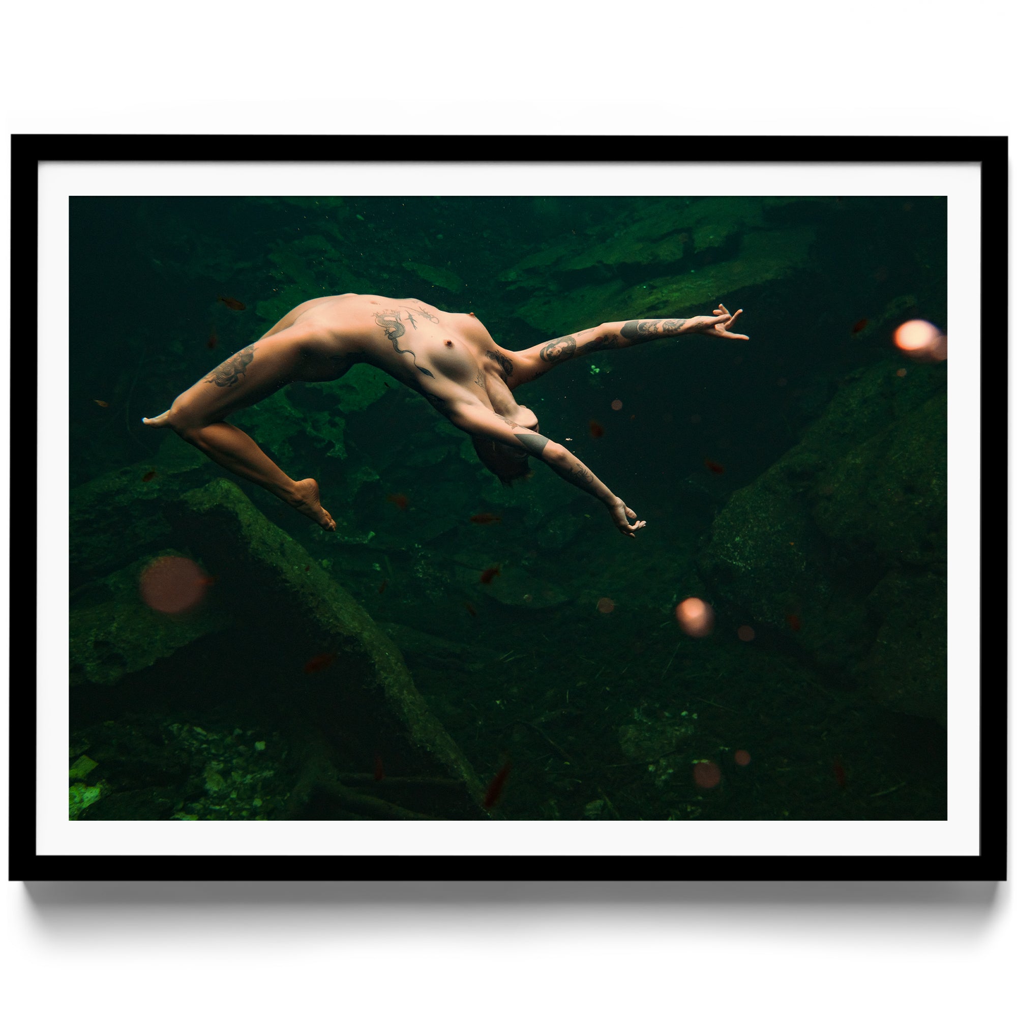 Blow - DANA GALLERYMario AlzateDANA GALLERYDANA GALLERYMario Alzate