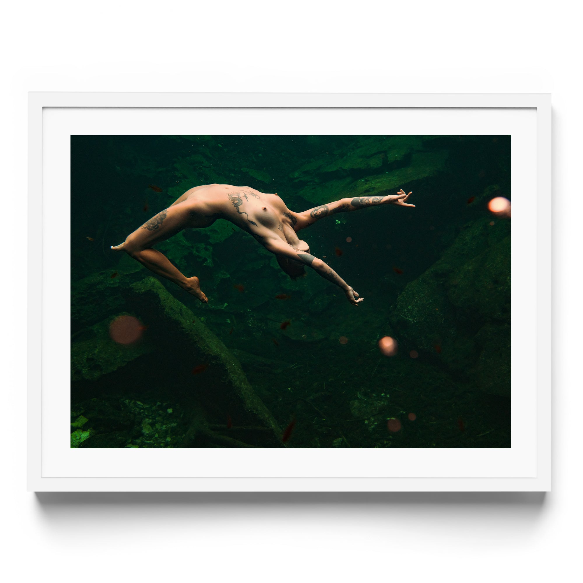 Blow - DANA GALLERYMario AlzateDANA GALLERYDANA GALLERYMario Alzate