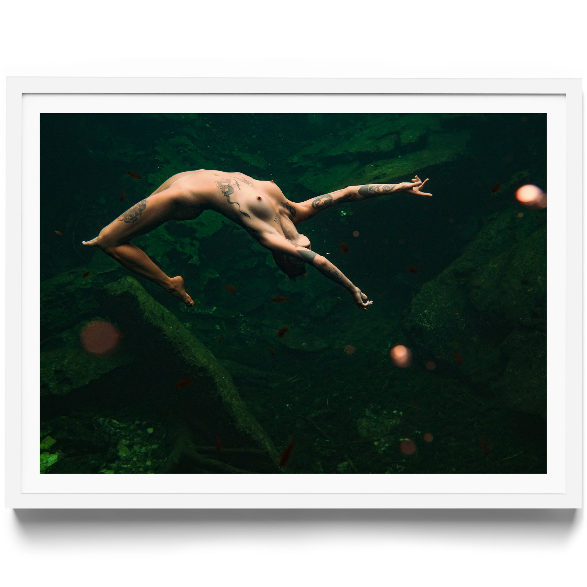 Blow - DANA GALLERYMario AlzateDANA GALLERYDANA GALLERYMario Alzate