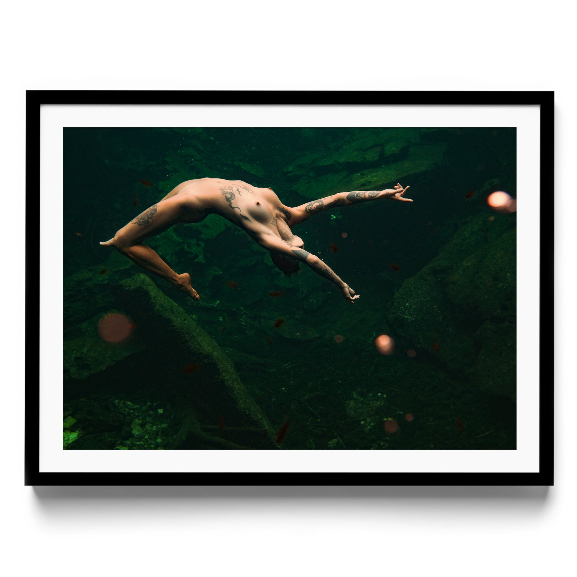 Blow - DANA GALLERYMario AlzateDANA GALLERYDANA GALLERYMario Alzate