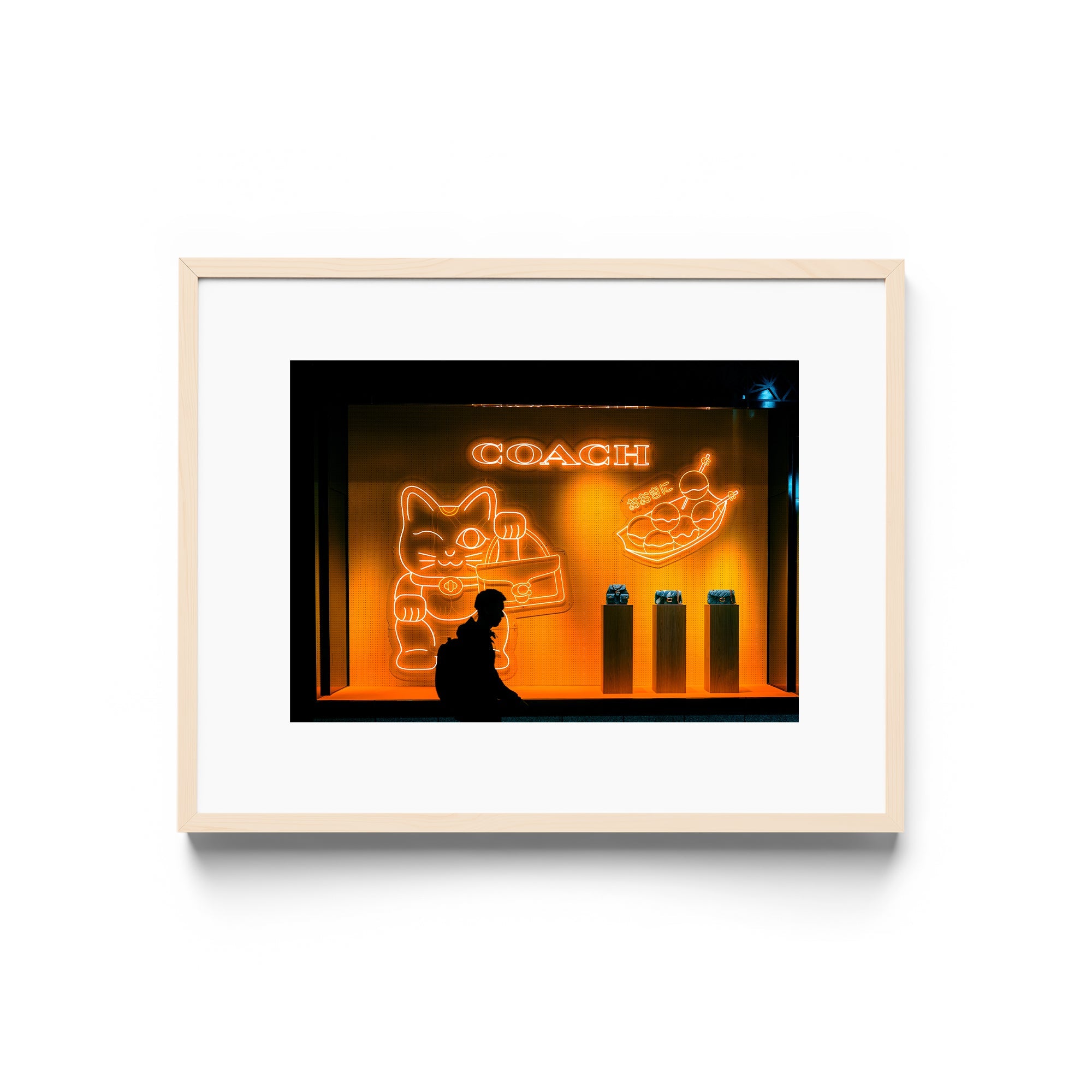 Coach Alley Light - DANA GALLERYGeorge LozadaDANA GALLERYDANA GALLERYGeorge Lozada