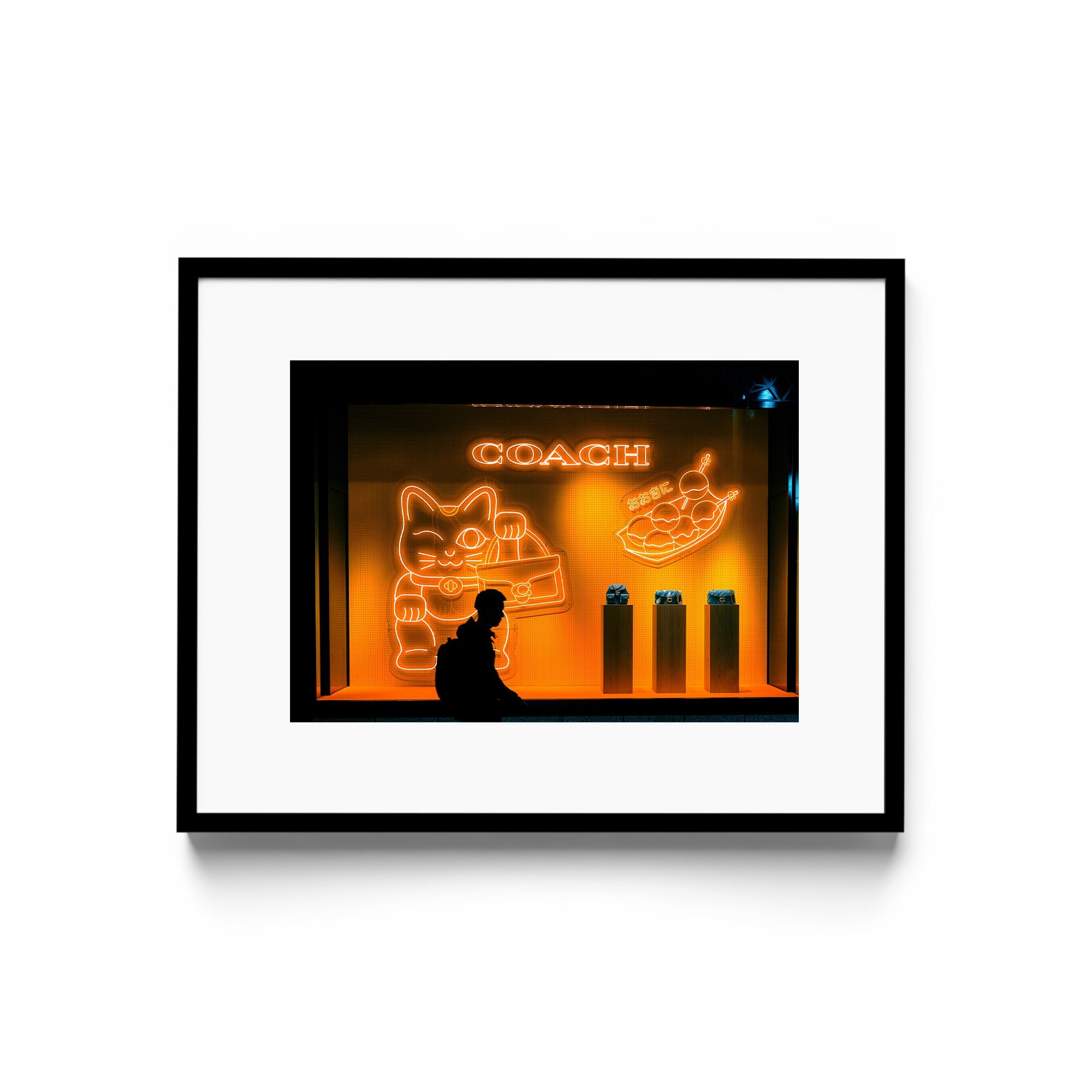 Coach Alley Light - DANA GALLERYGeorge LozadaDANA GALLERYDANA GALLERYGeorge Lozada