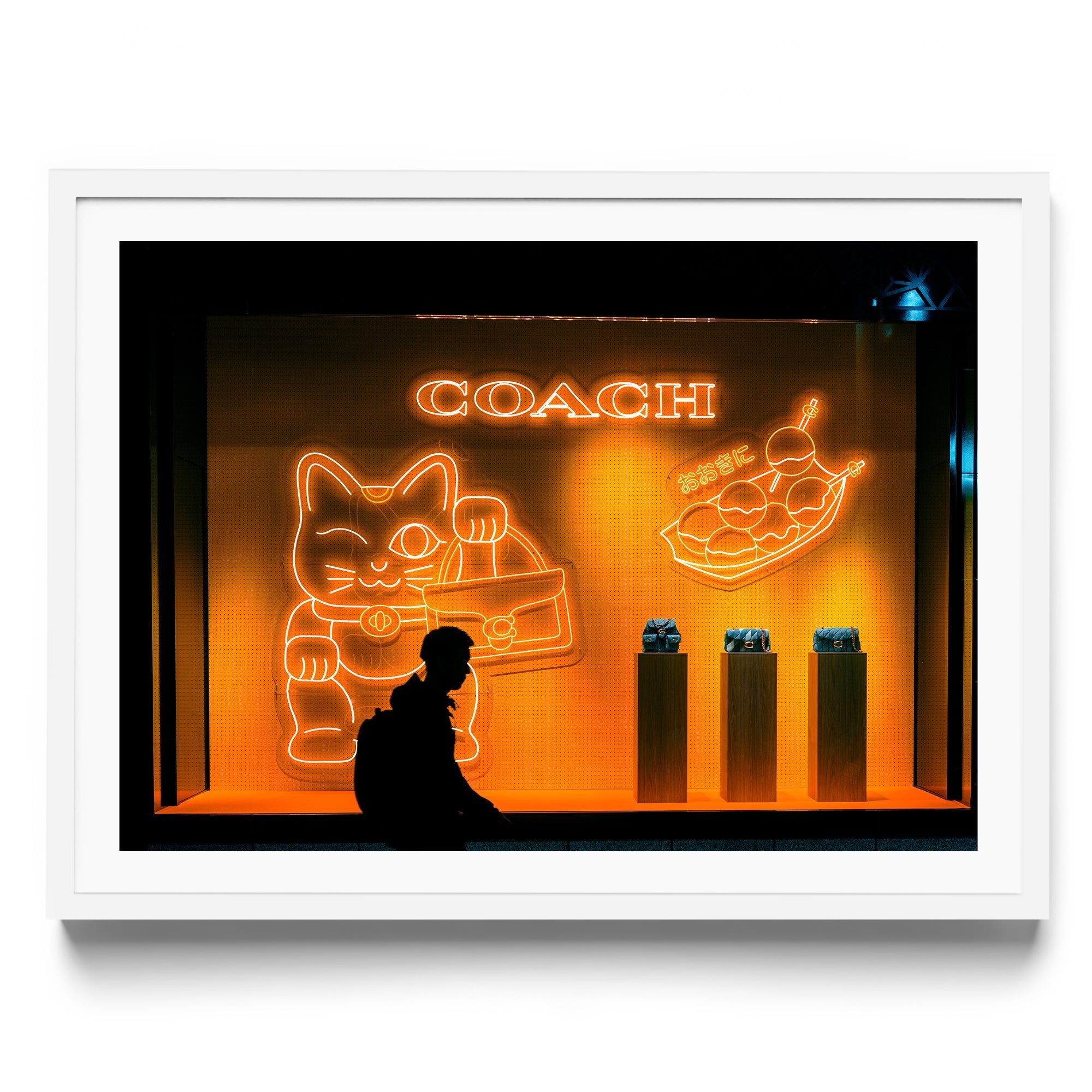 Coach Alley Light - DANA GALLERYGeorge LozadaDANA GALLERYDANA GALLERYGeorge Lozada