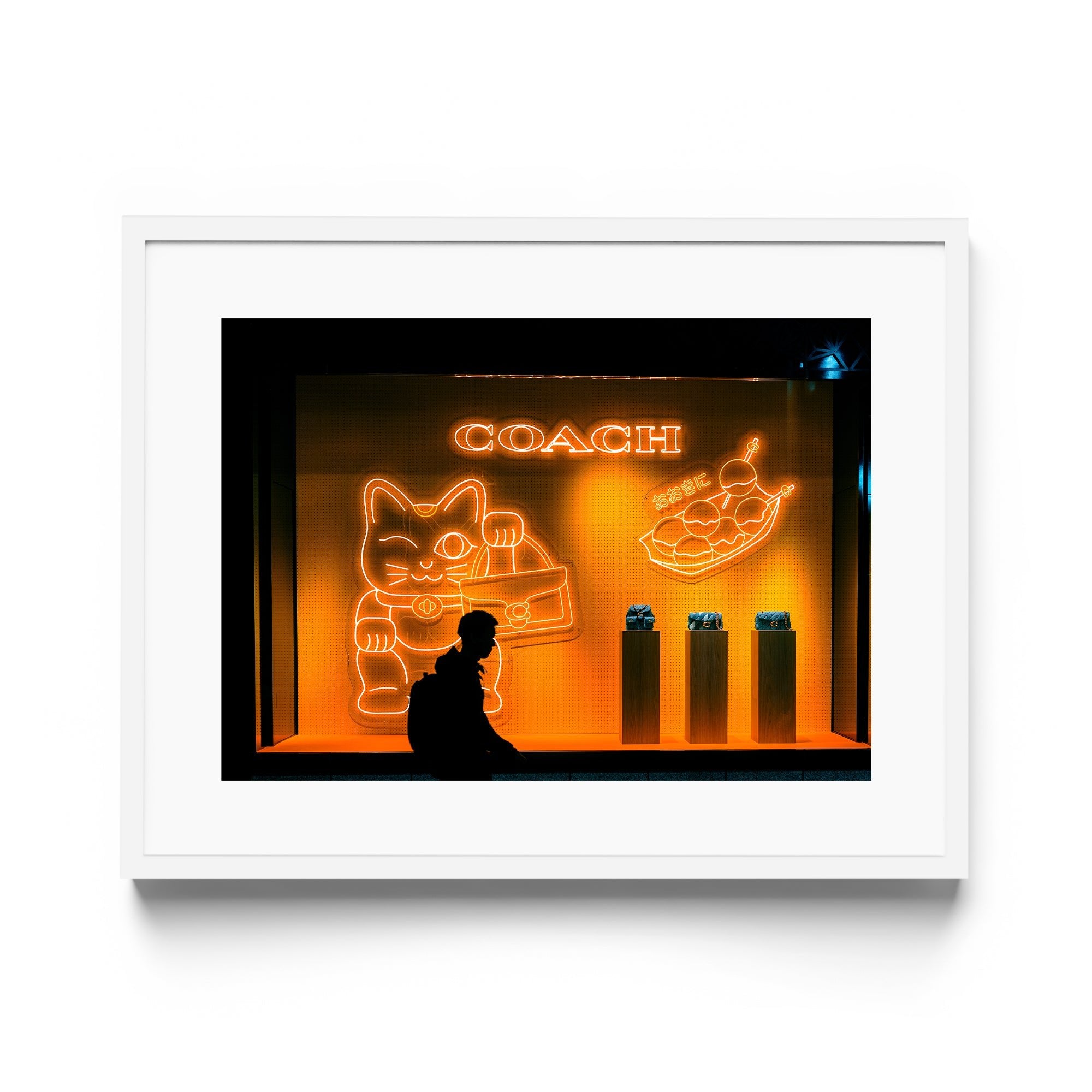 Coach Alley Light - DANA GALLERYGeorge LozadaDANA GALLERYDANA GALLERYGeorge Lozada