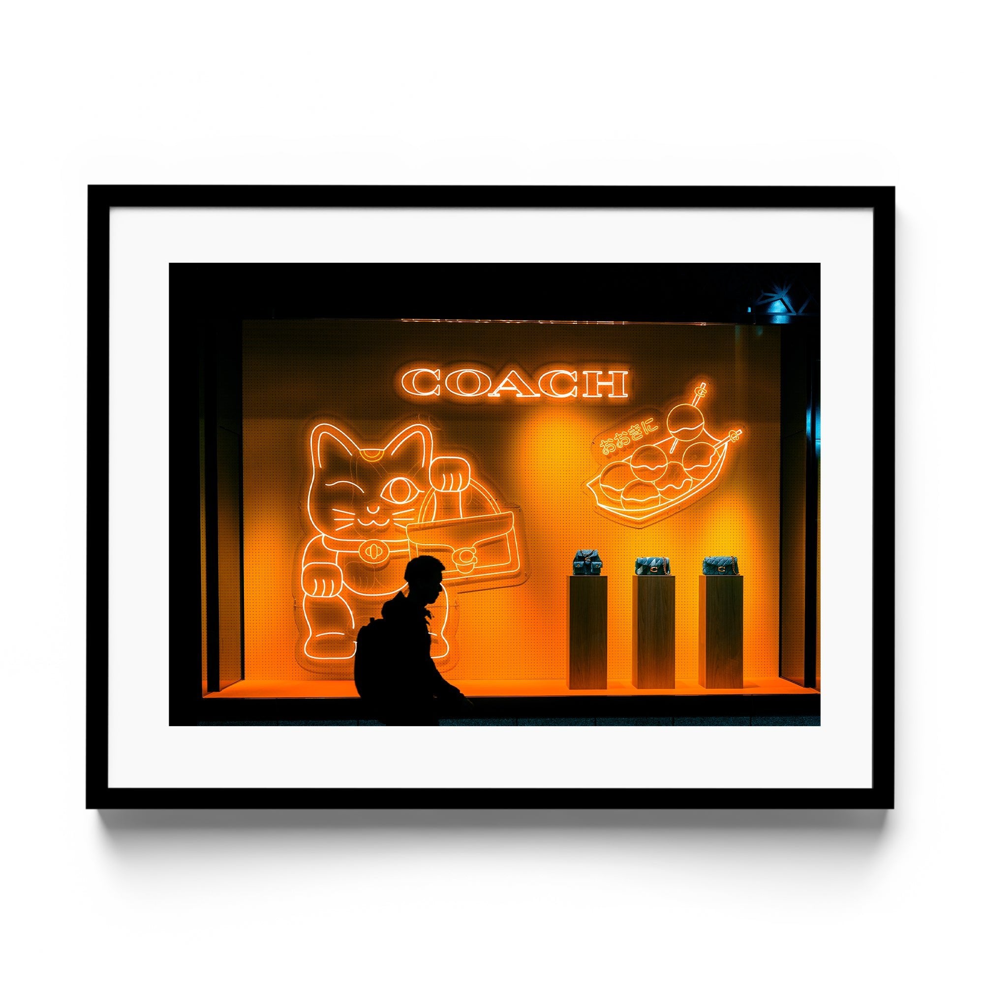 Coach Alley Light - DANA GALLERYGeorge LozadaDANA GALLERYDANA GALLERYGeorge Lozada