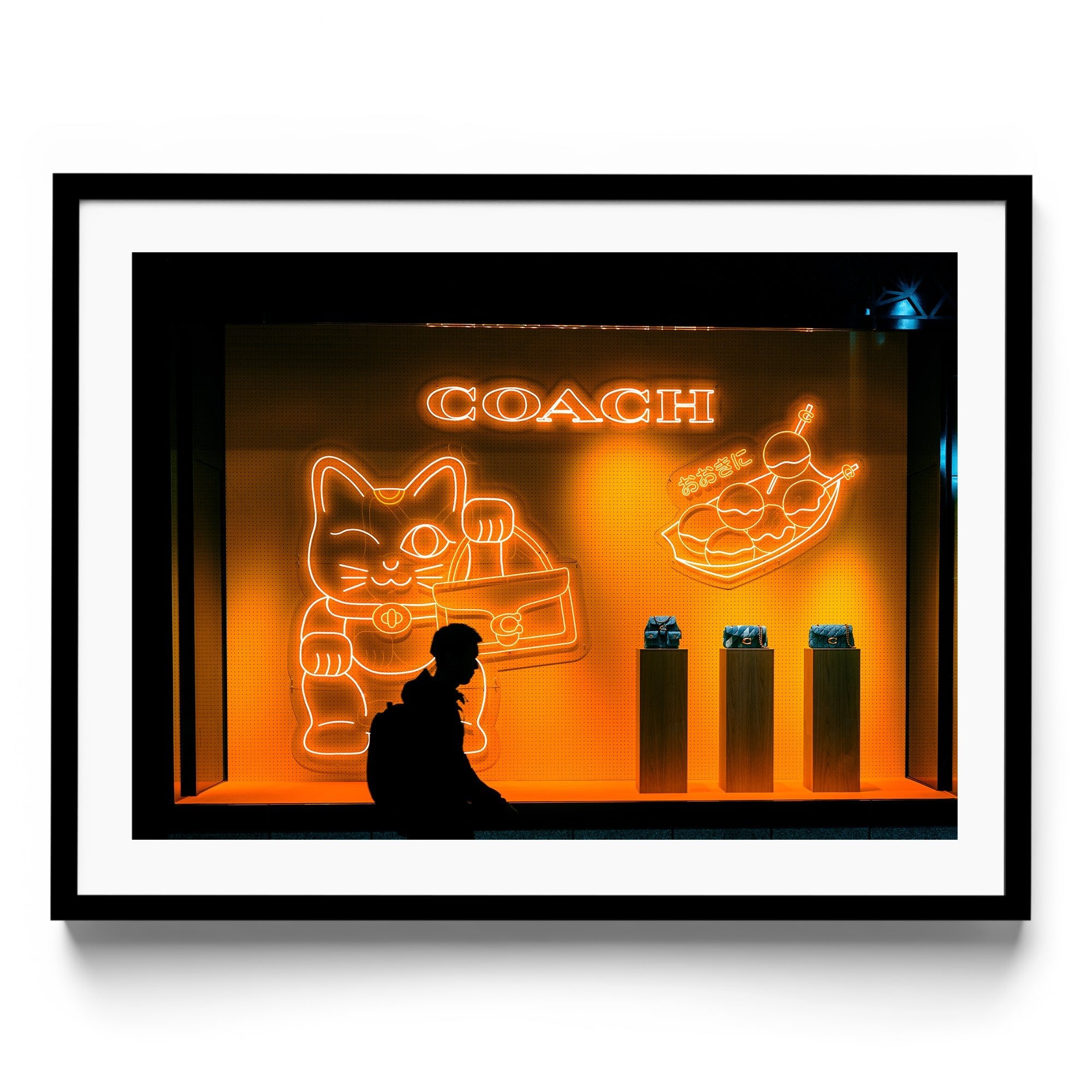 Coach Alley Light - DANA GALLERYGeorge LozadaDANA GALLERYDANA GALLERYGeorge Lozada