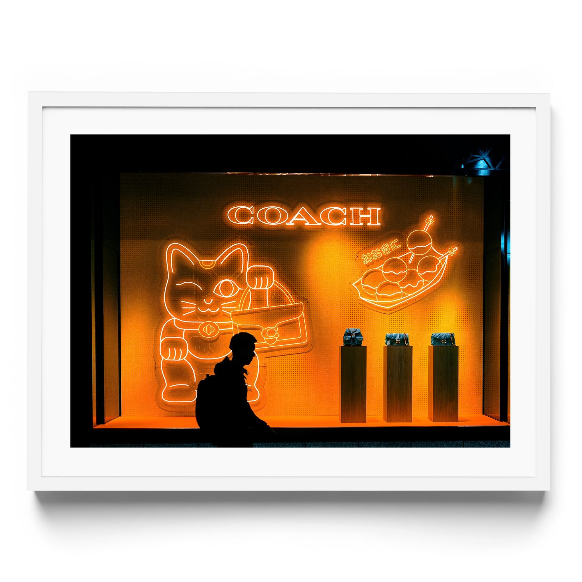 Coach Alley Light - DANA GALLERYGeorge LozadaDANA GALLERYDANA GALLERYGeorge Lozada