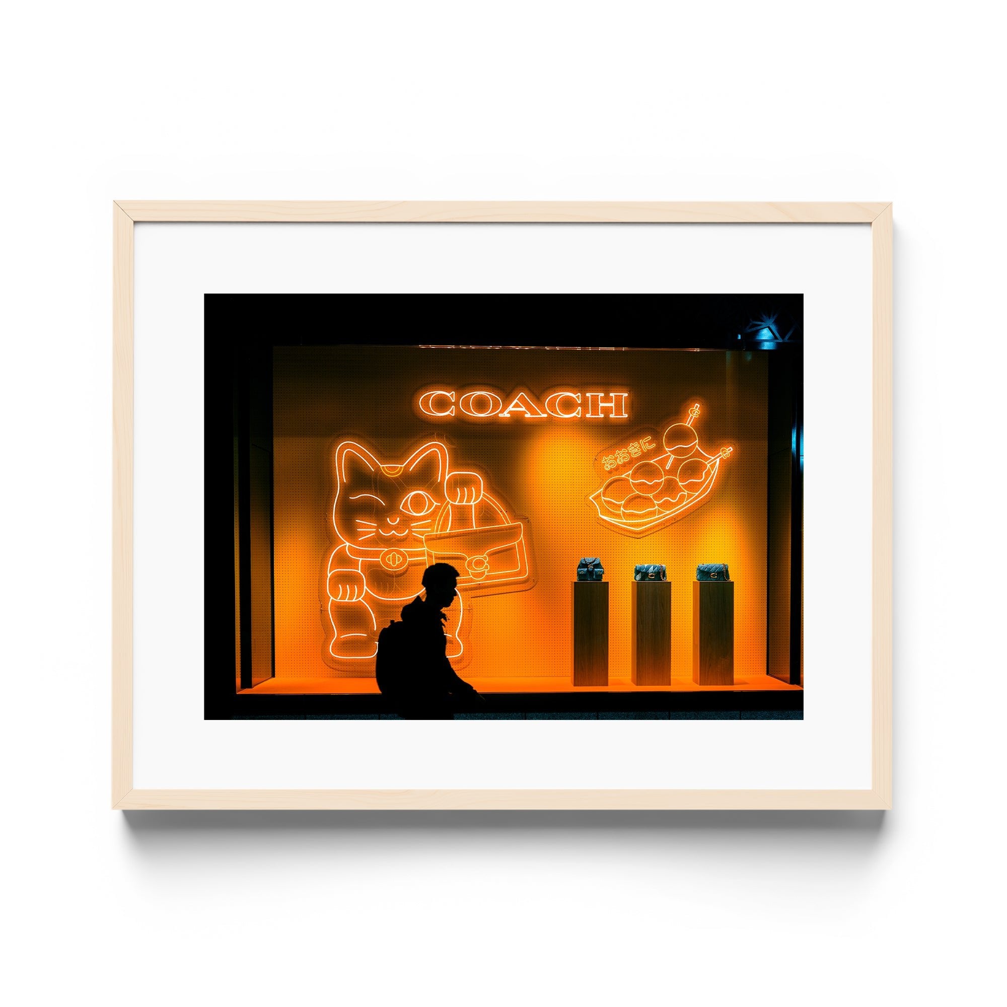 Coach Alley Light - DANA GALLERYGeorge LozadaDANA GALLERYDANA GALLERYGeorge Lozada