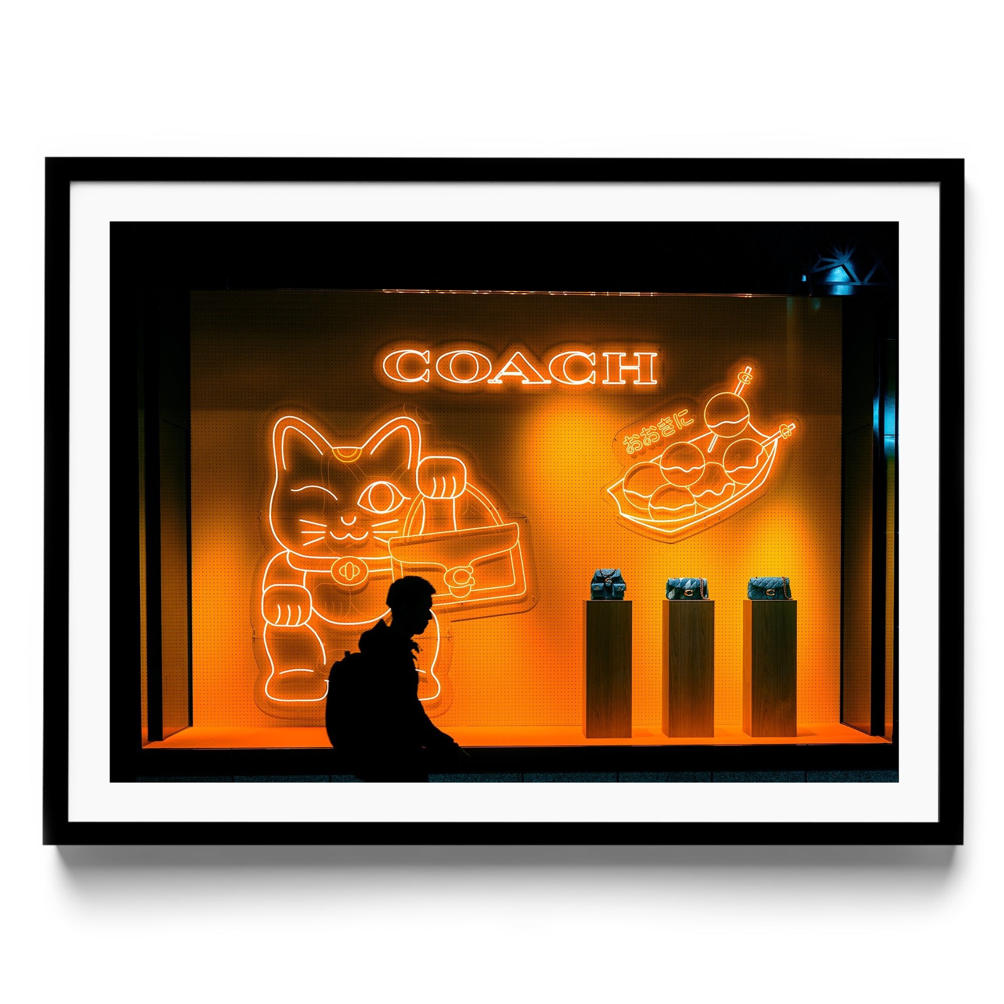 Coach Alley Light - DANA GALLERYGeorge LozadaDANA GALLERYDANA GALLERYGeorge Lozada
