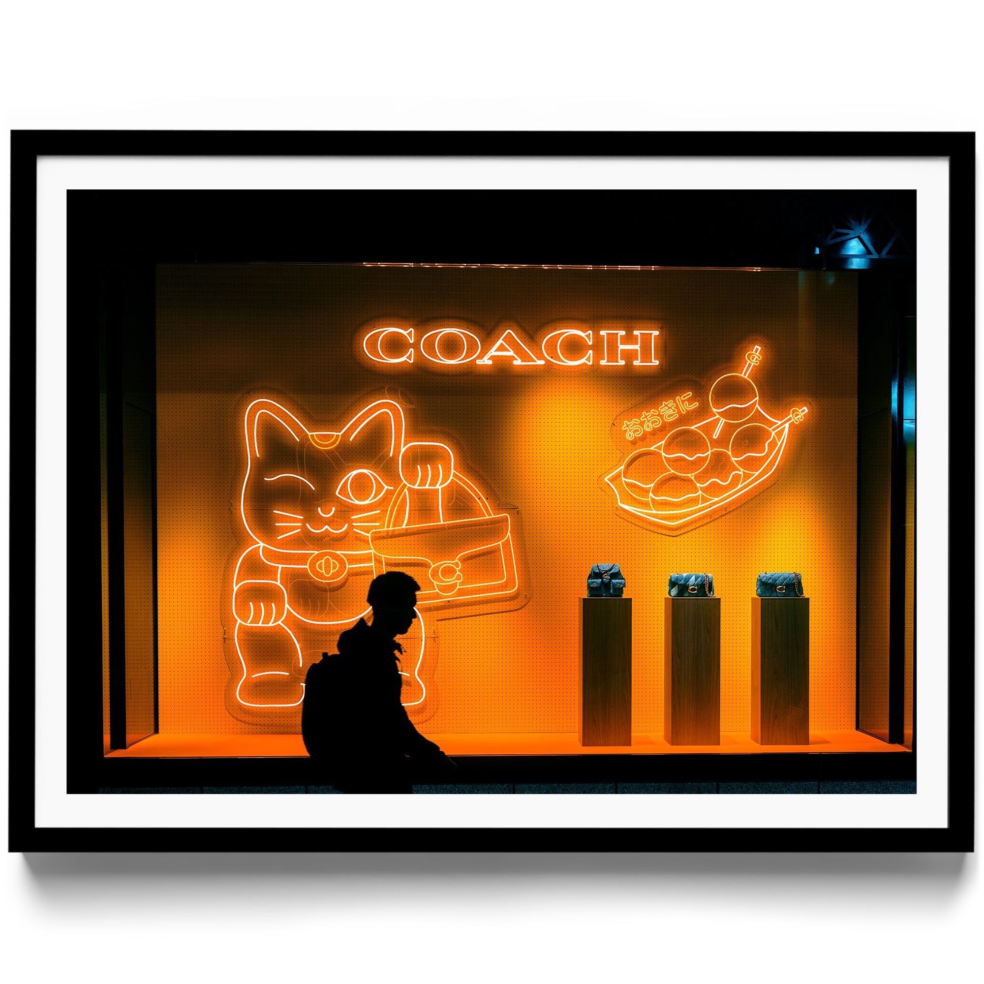 Coach Alley Light - DANA GALLERYGeorge LozadaDANA GALLERYDANA GALLERYGeorge Lozada