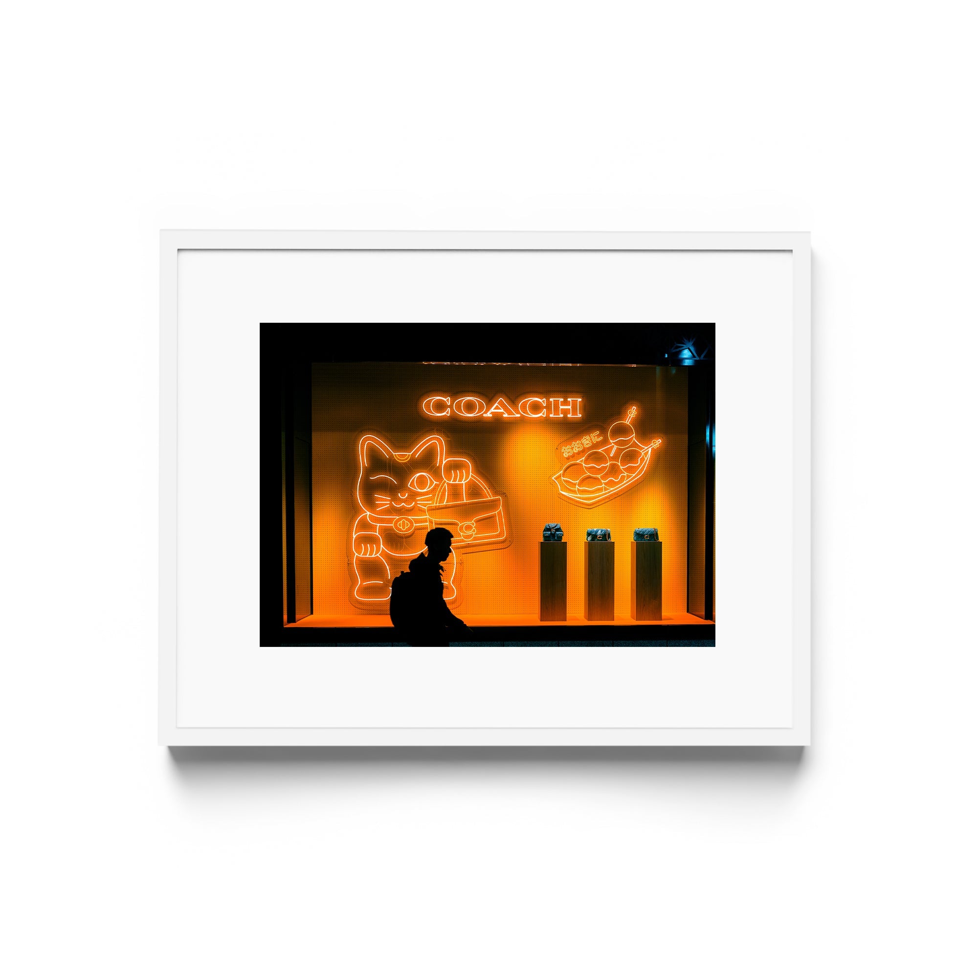 Coach Alley Light - DANA GALLERYGeorge LozadaDANA GALLERYDANA GALLERYGeorge Lozada