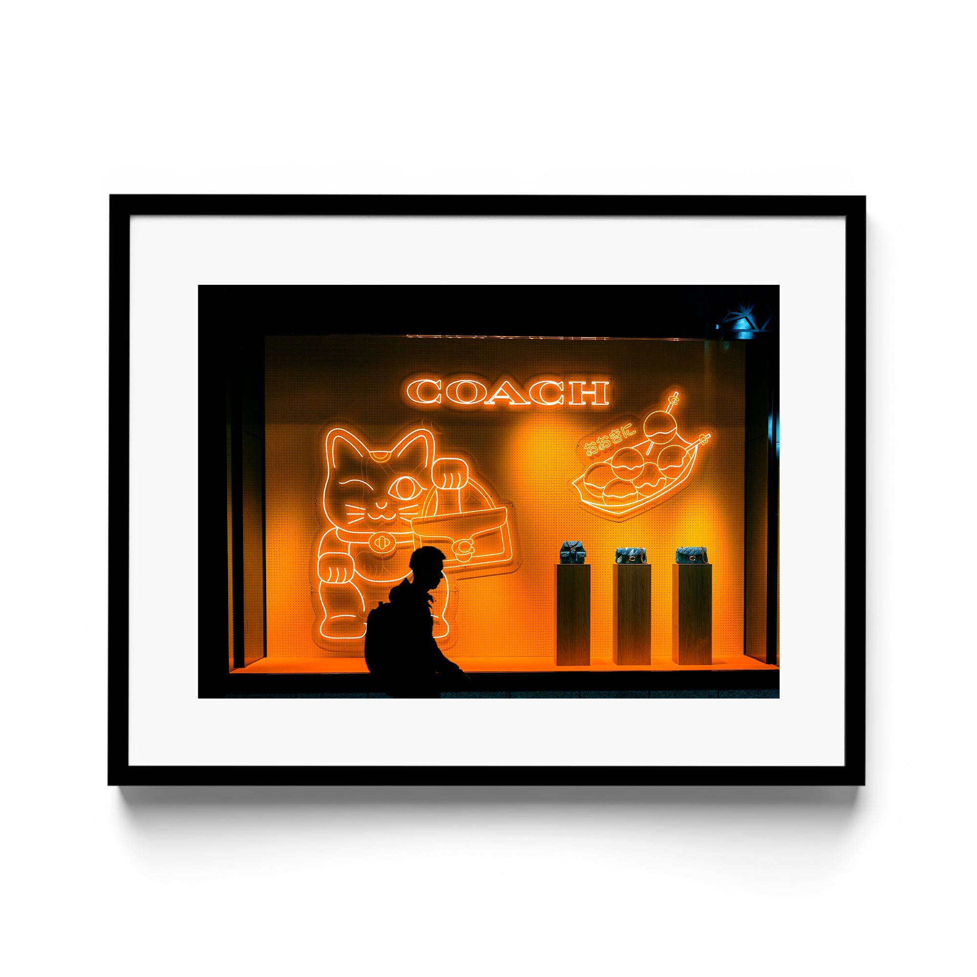 Coach Alley Light - DANA GALLERYGeorge LozadaDANA GALLERYDANA GALLERYGeorge Lozada