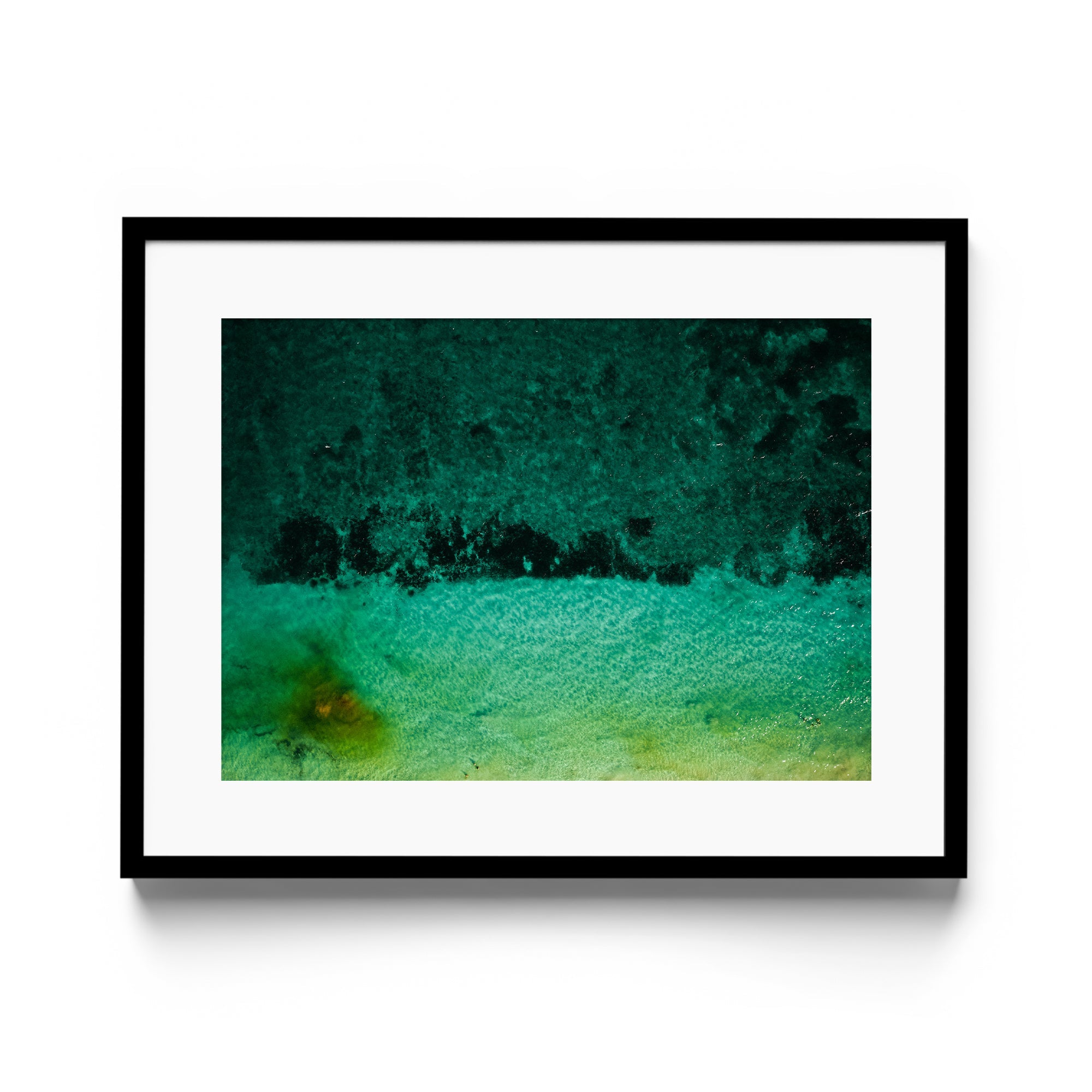 Emerald Shore - DANA GALLERYMario AlzateDANA GALLERYDANA GALLERYMario Alzate