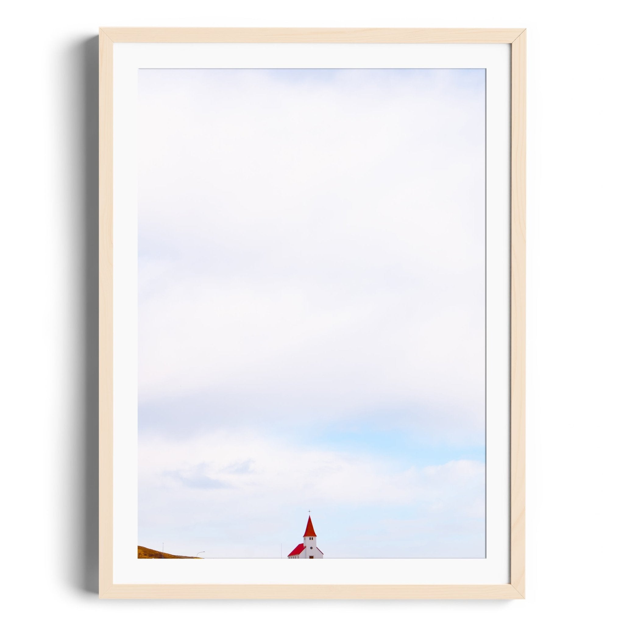 Iceland Flag - DANA GALLERYGeorge LozadaDANA GALLERYDANA GALLERYGeorge Lozada