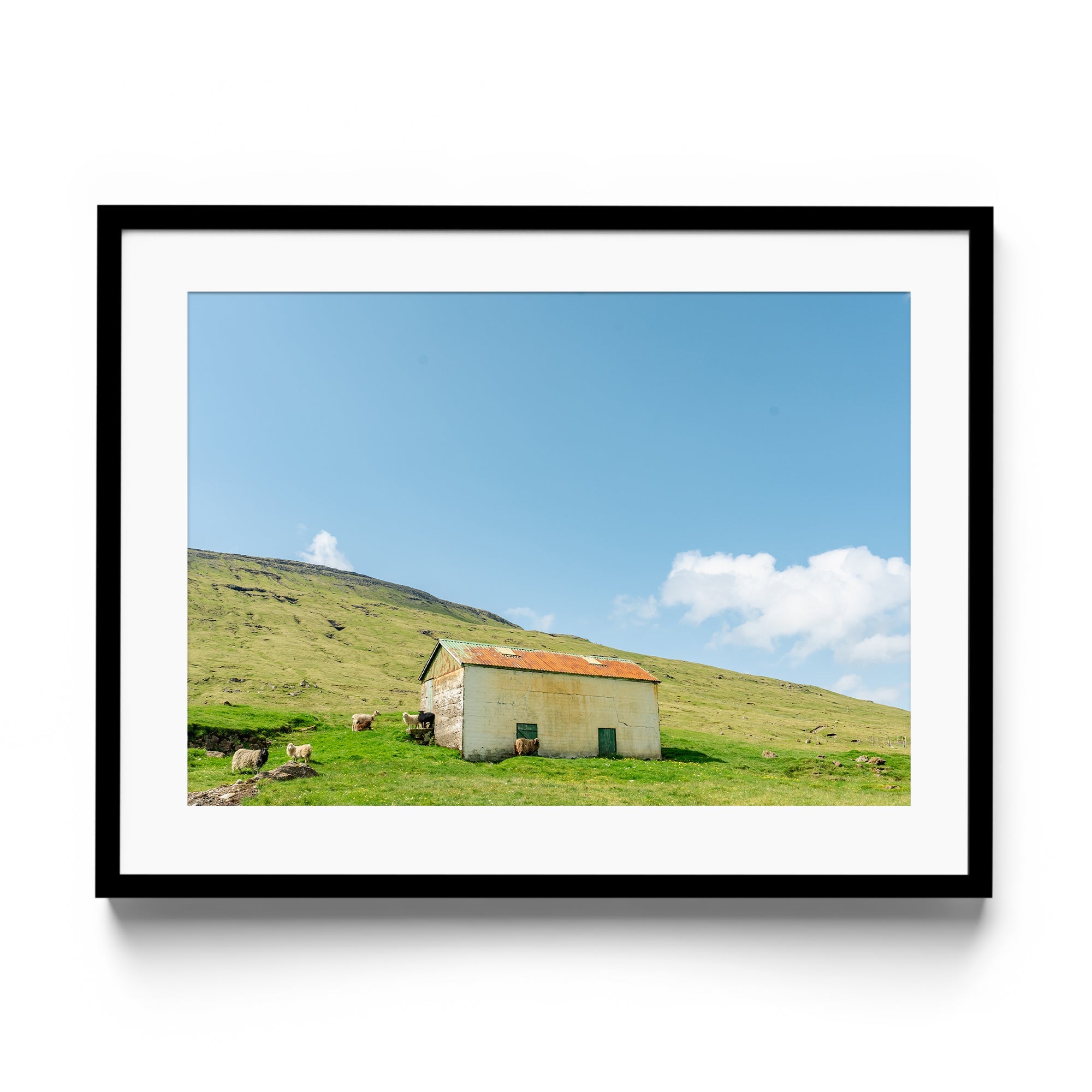 MIDDLE OF NOWHERE - DANA GALLERYGeorge LozadaDANA GALLERYDANA GALLERYGeorge Lozada