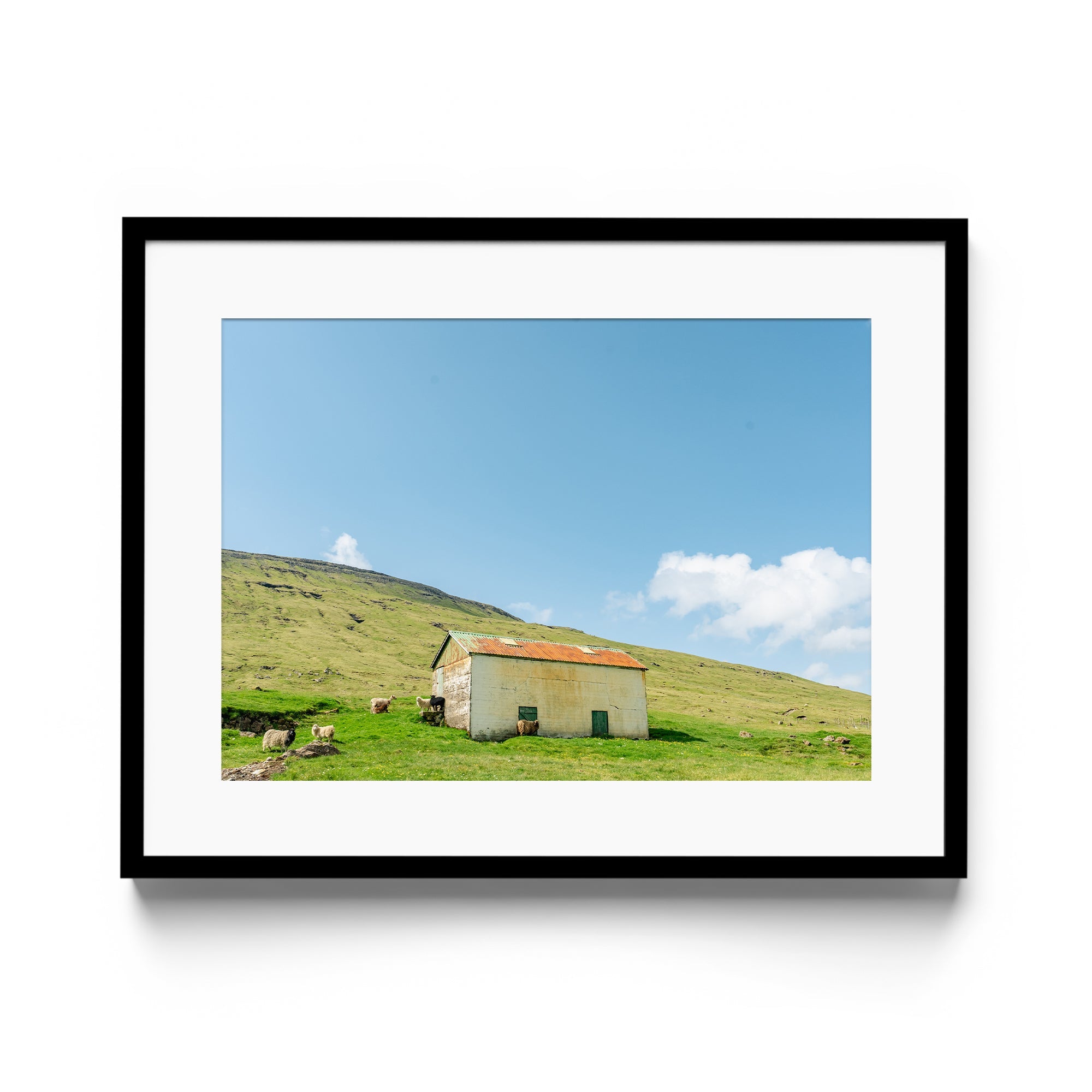 MIDDLE OF NOWHERE - DANA GALLERYGeorge LozadaDANA GALLERYDANA GALLERYGeorge Lozada