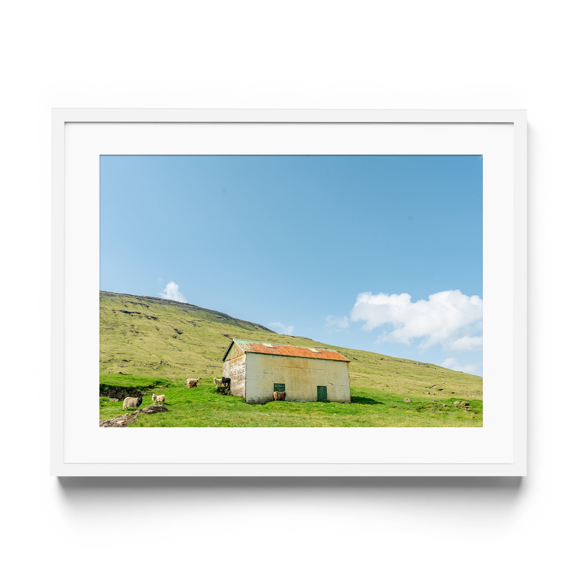 MIDDLE OF NOWHERE - DANA GALLERYGeorge LozadaDANA GALLERYDANA GALLERYGeorge Lozada