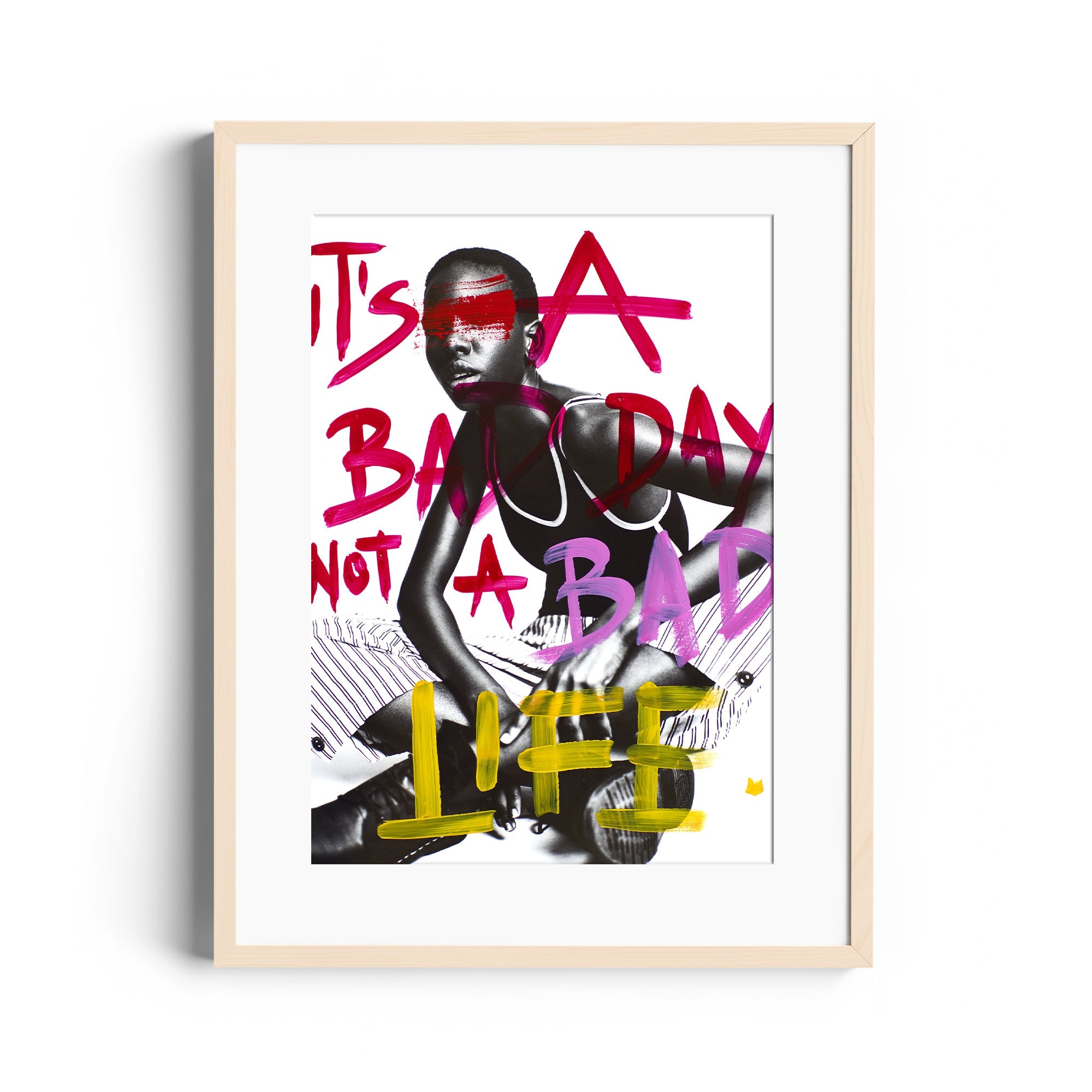 NOT A BAD LIFE - DANA GALLERYDiego CadavidDANA GALLERYDANA GALLERYDiego Cadavid