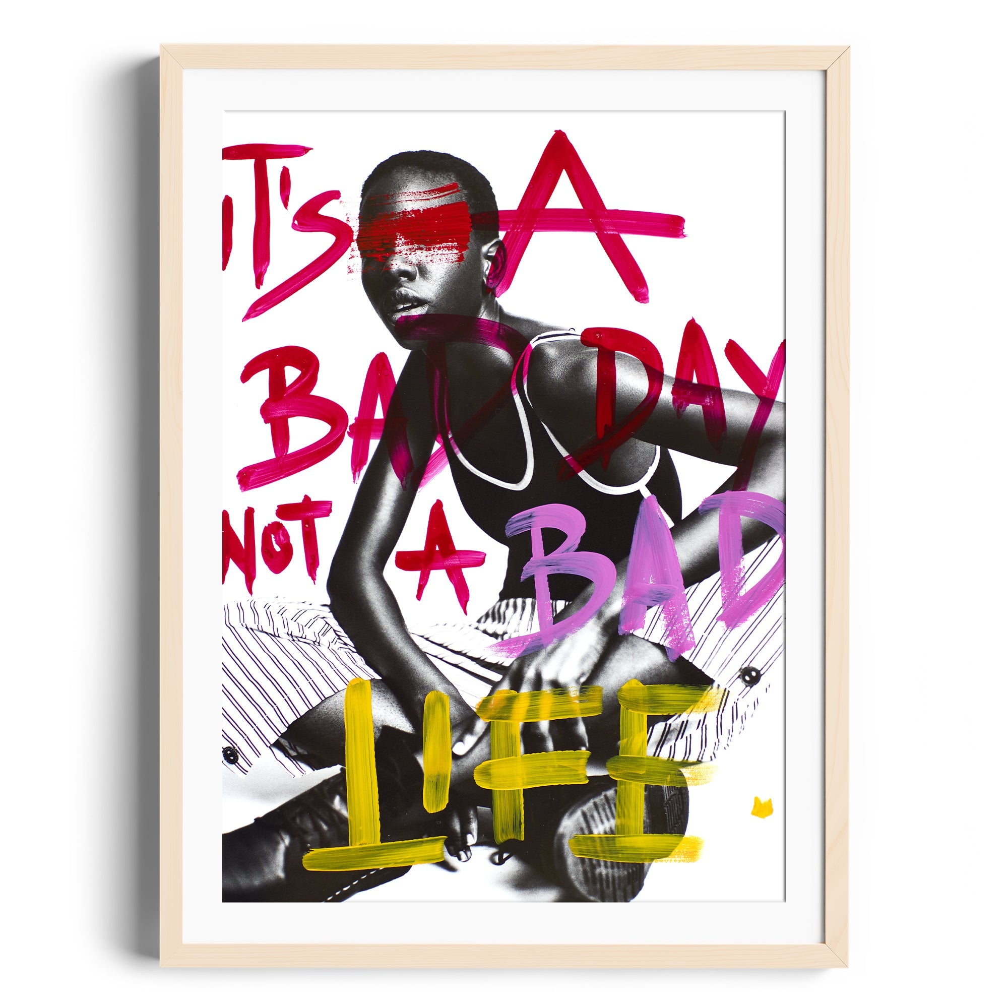 NOT A BAD LIFE - DANA GALLERYDiego CadavidDANA GALLERYDANA GALLERYDiego Cadavid