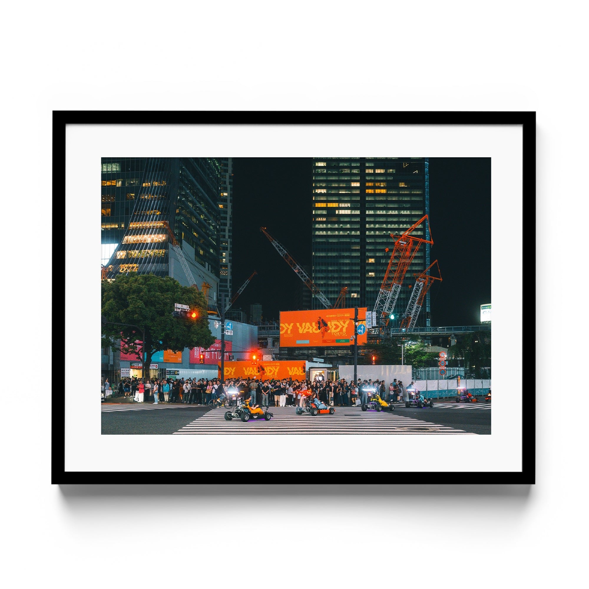 RACE - DANA GALLERYGeorge LozadaDANA GALLERYDANA GALLERYGeorge Lozada