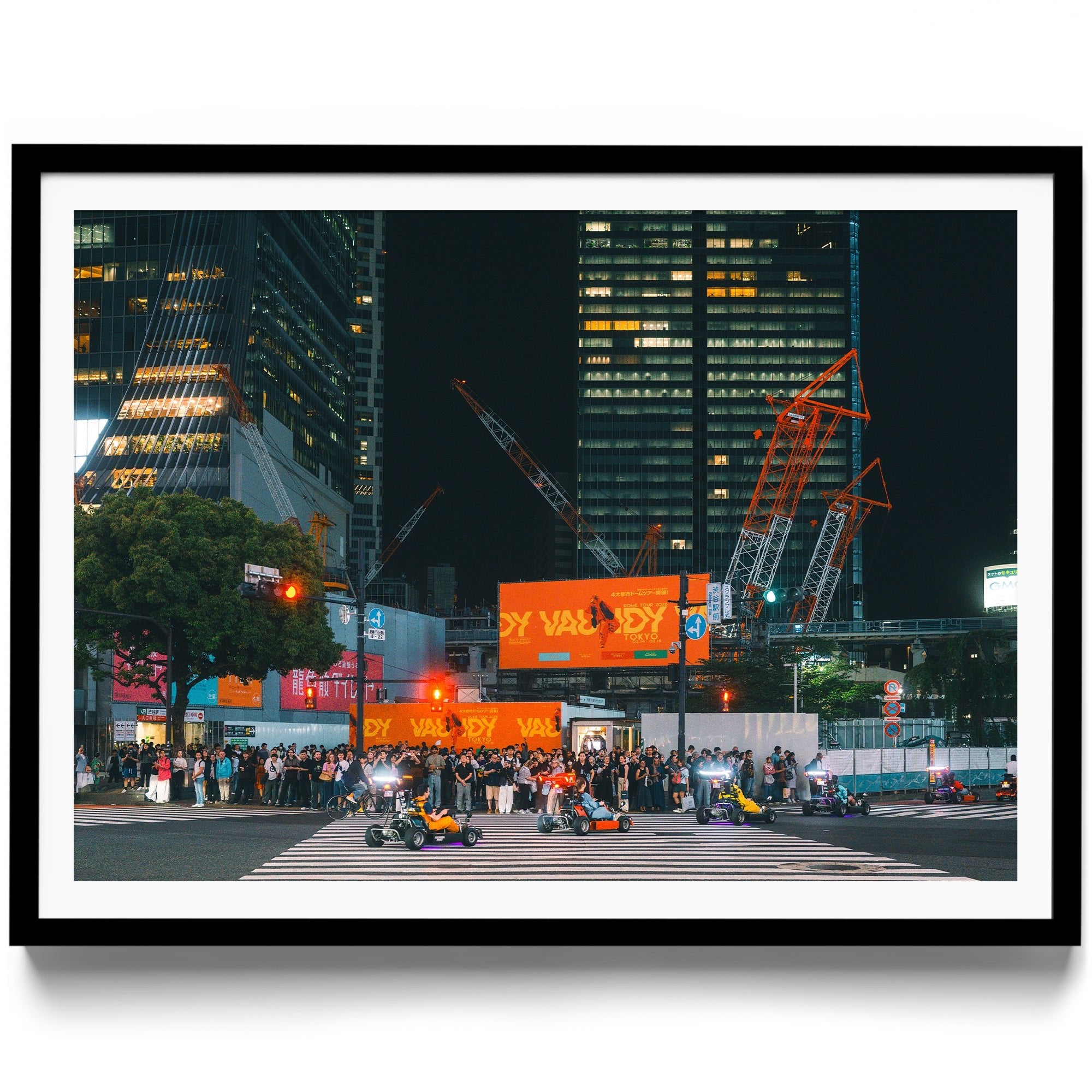 RACE - DANA GALLERYGeorge LozadaDANA GALLERYDANA GALLERYGeorge Lozada