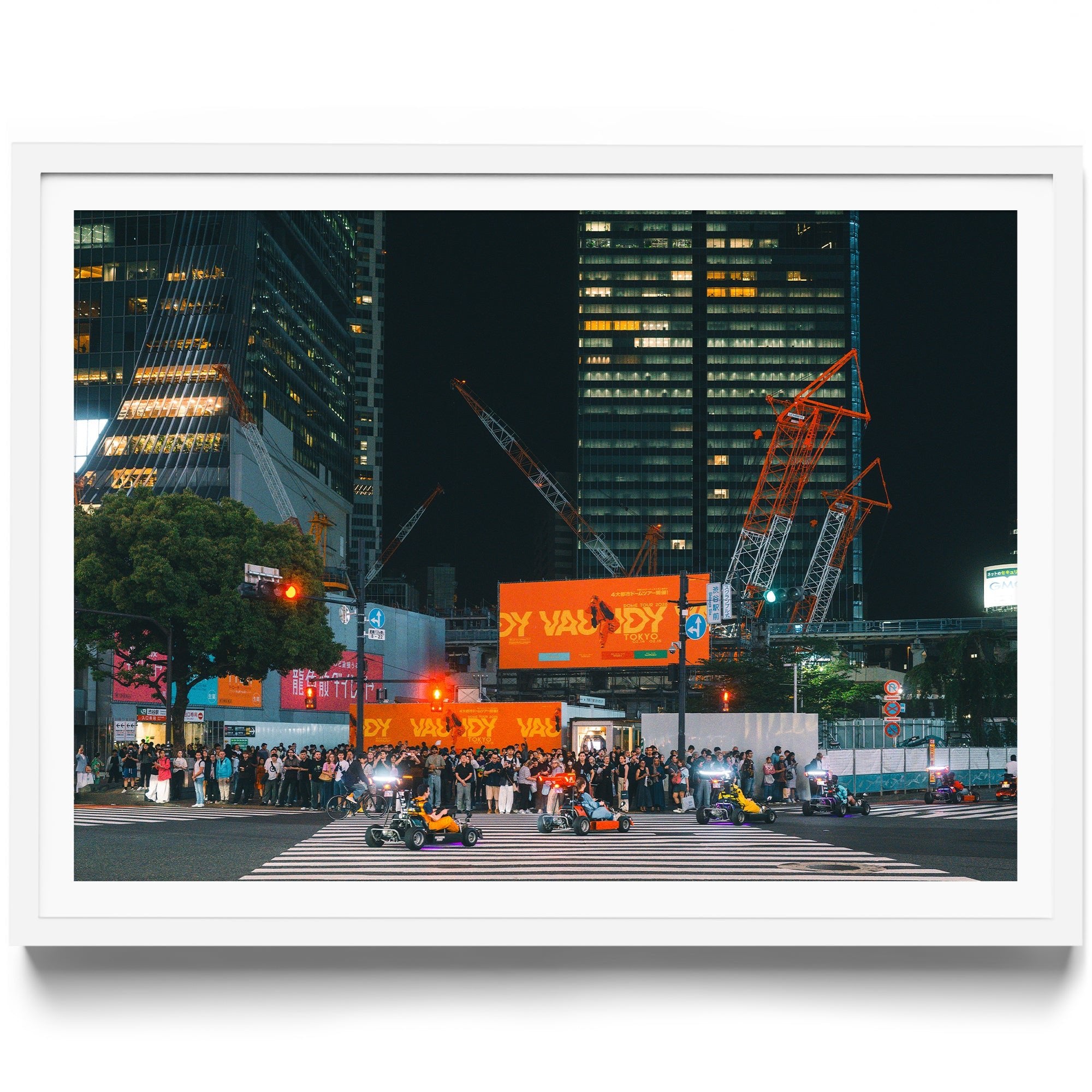 RACE - DANA GALLERYGeorge LozadaDANA GALLERYDANA GALLERYGeorge Lozada