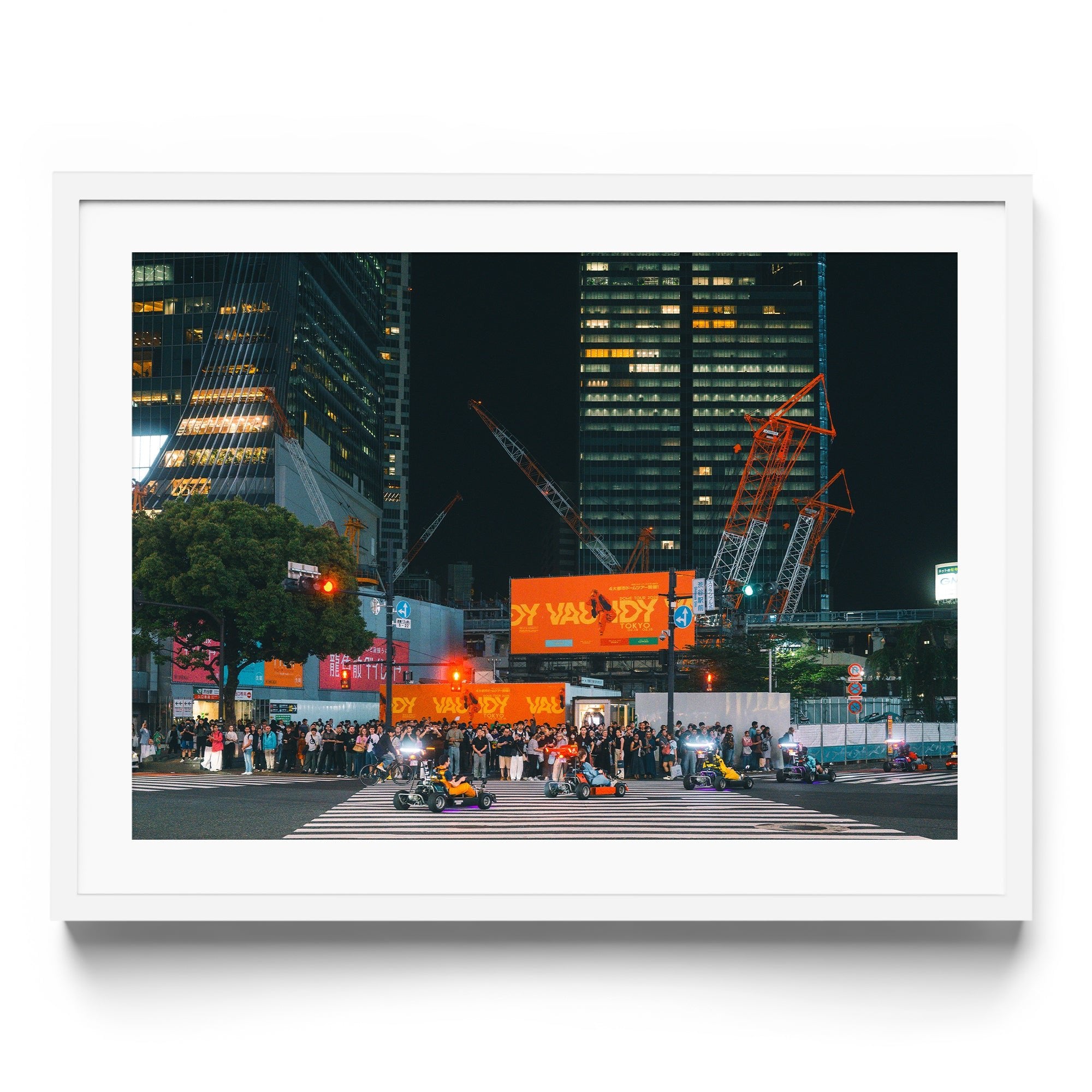 RACE - DANA GALLERYGeorge LozadaDANA GALLERYDANA GALLERYGeorge Lozada