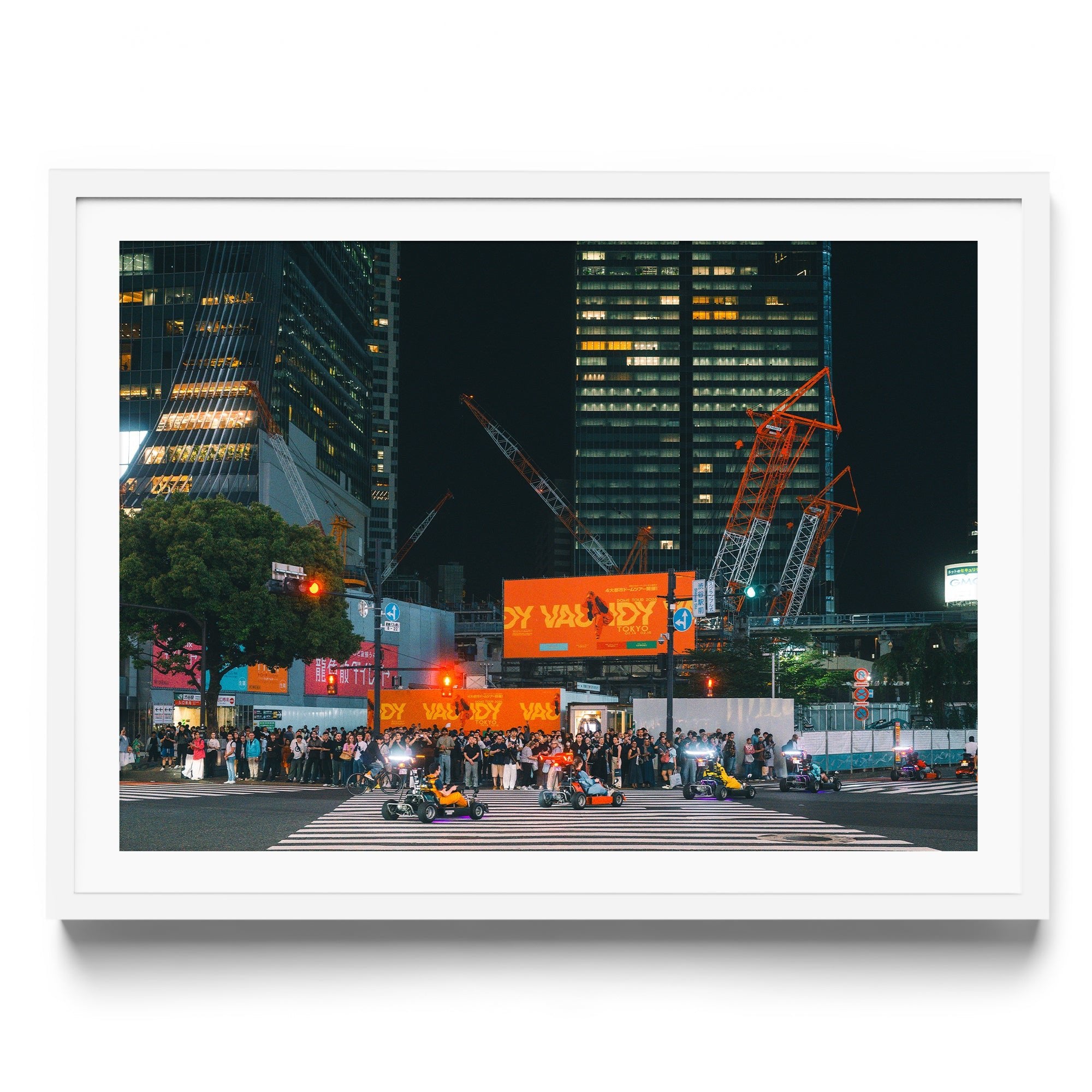 RACE - DANA GALLERYGeorge LozadaDANA GALLERYDANA GALLERYGeorge Lozada