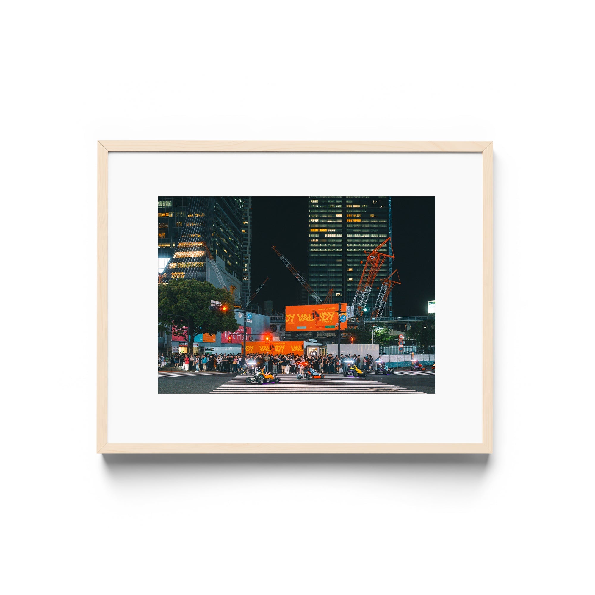 RACE - DANA GALLERYGeorge LozadaDANA GALLERYDANA GALLERYGeorge Lozada