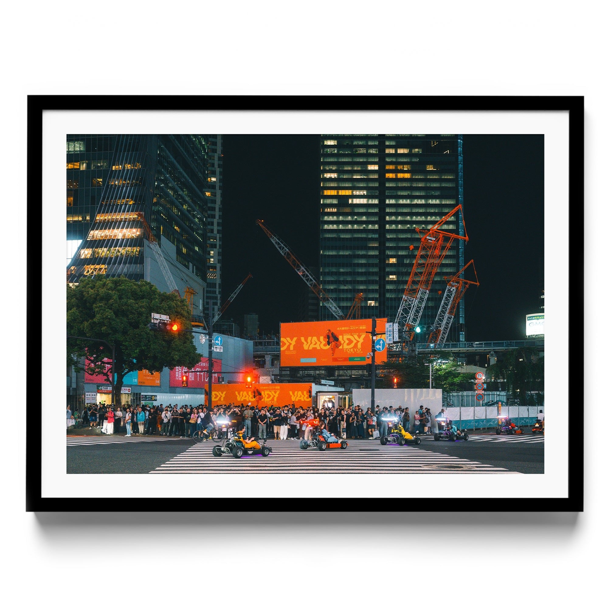 RACE - DANA GALLERYGeorge LozadaDANA GALLERYDANA GALLERYGeorge Lozada