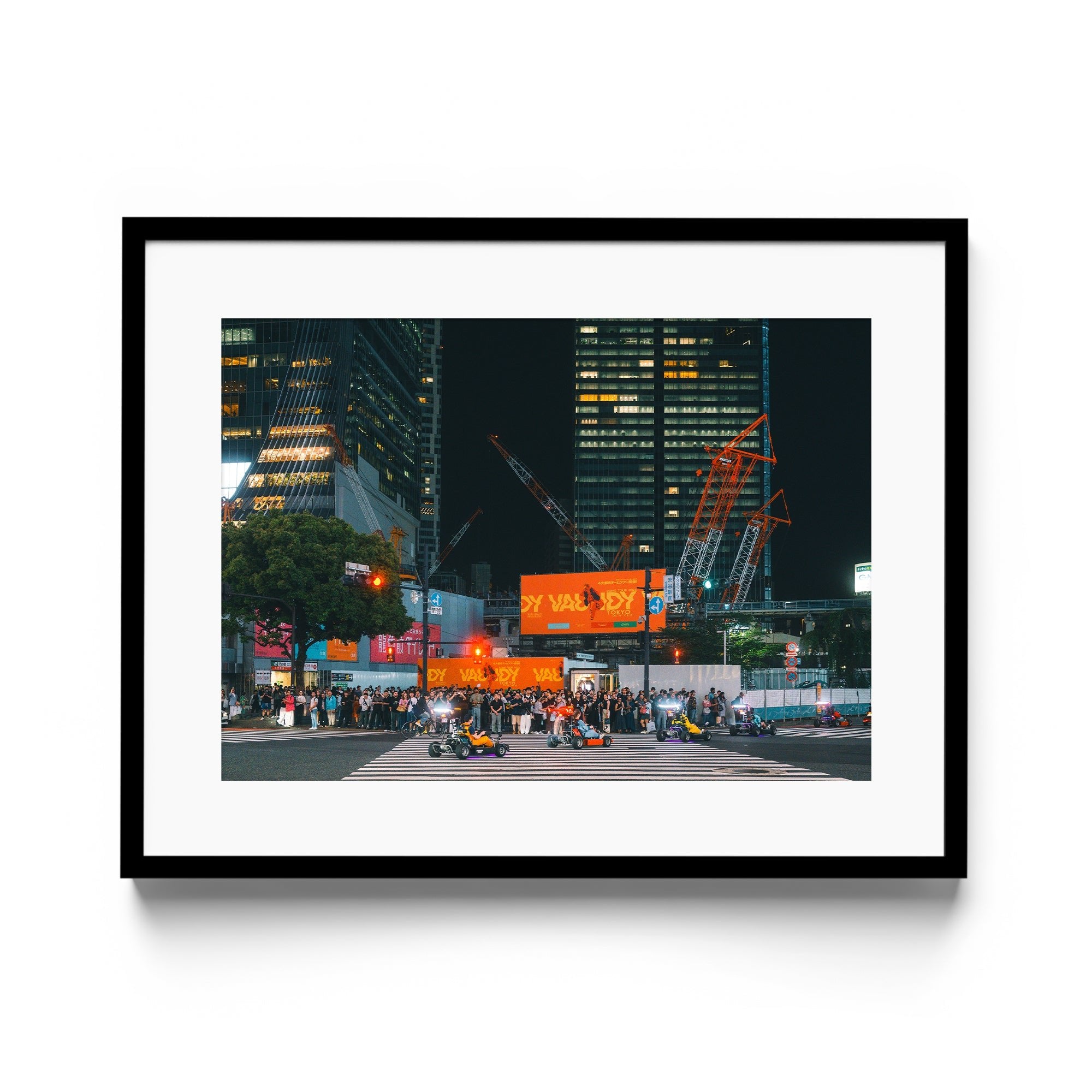 RACE - DANA GALLERYGeorge LozadaDANA GALLERYDANA GALLERYGeorge Lozada