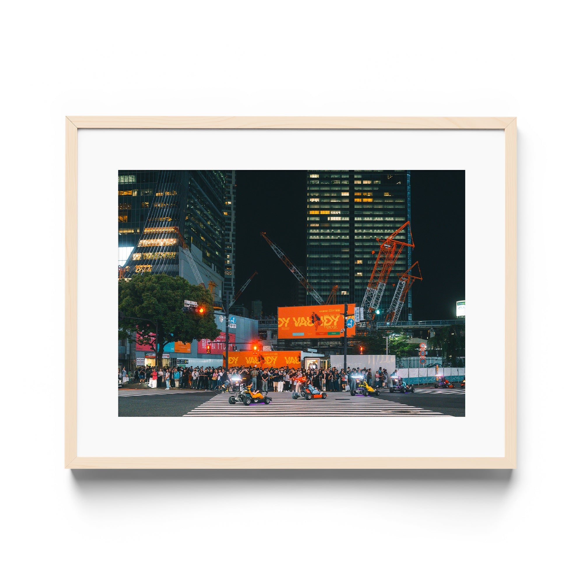 RACE - DANA GALLERYGeorge LozadaDANA GALLERYDANA GALLERYGeorge Lozada